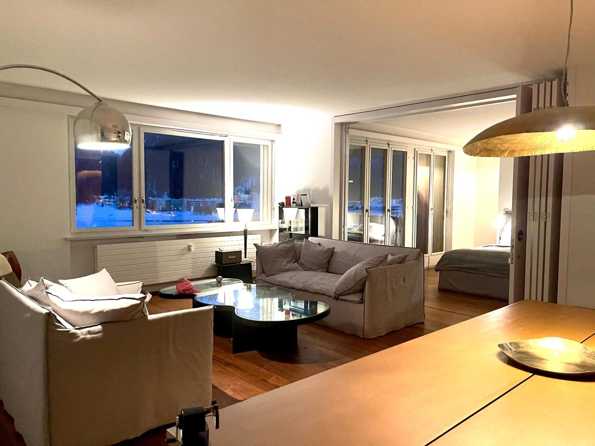 Chesa Apartment St. Moritz