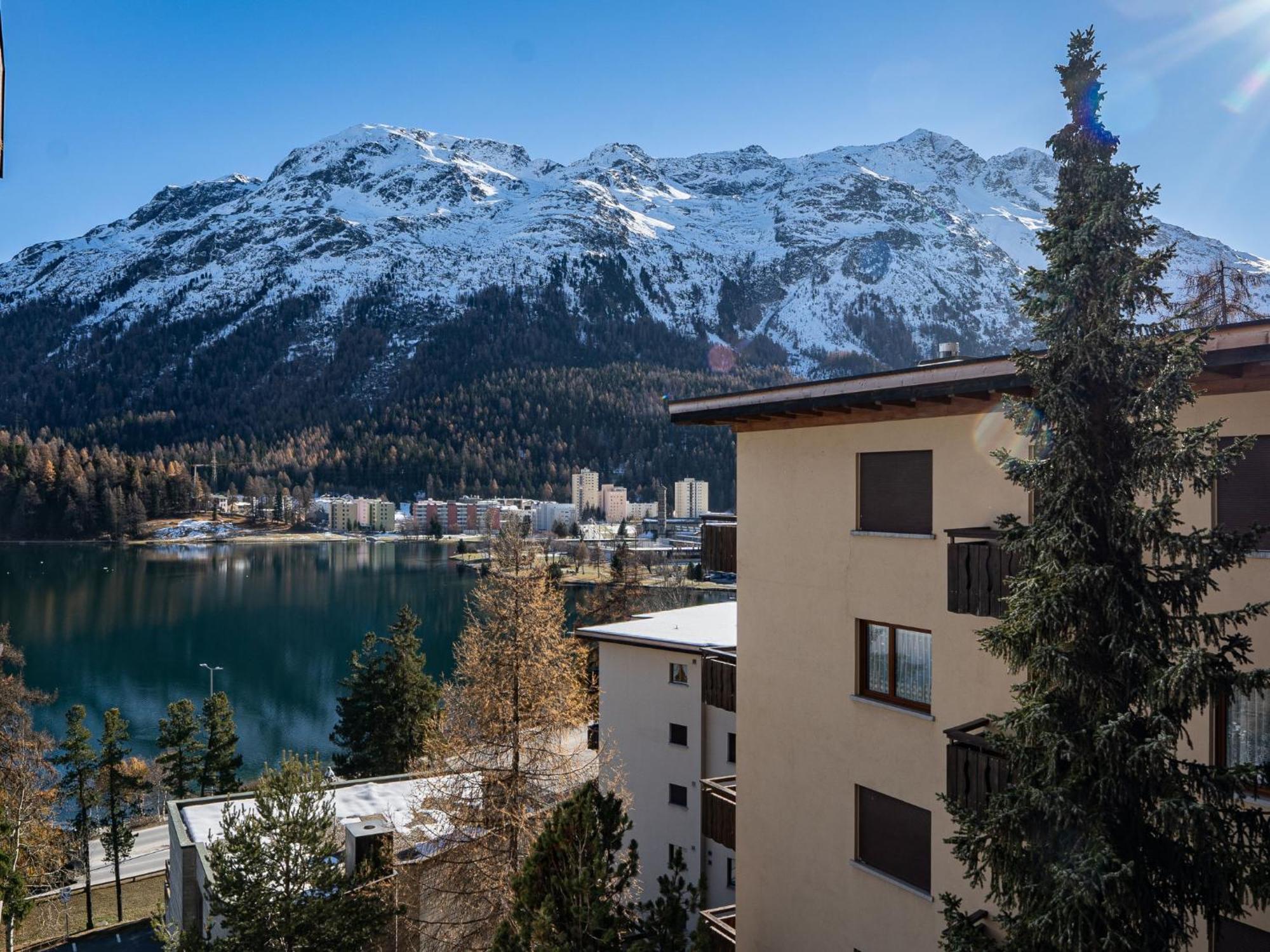 Chesa Sonnalpine B 52 By Interhome * St. Moritz