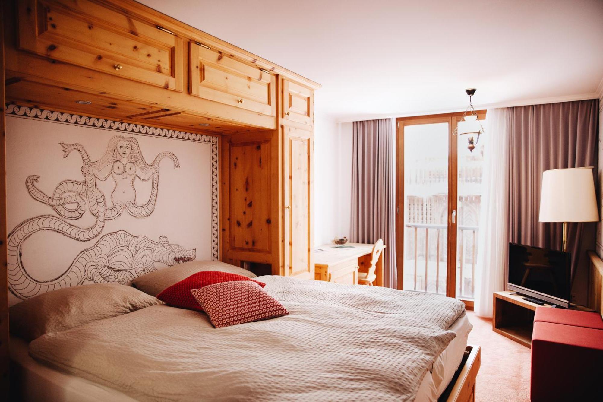 Arte 3* St. Moritz