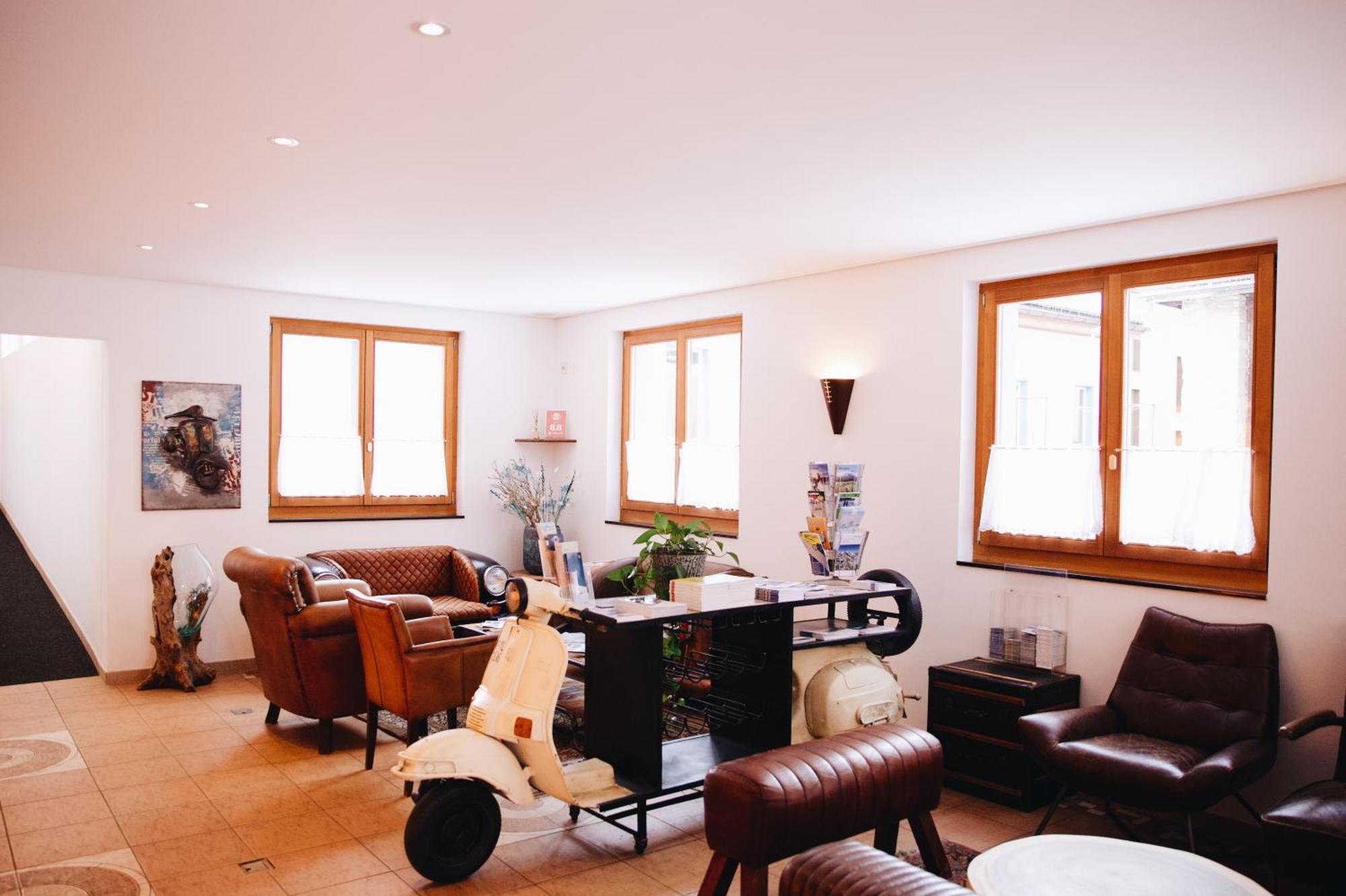 Khách sạn Arte St. Moritz