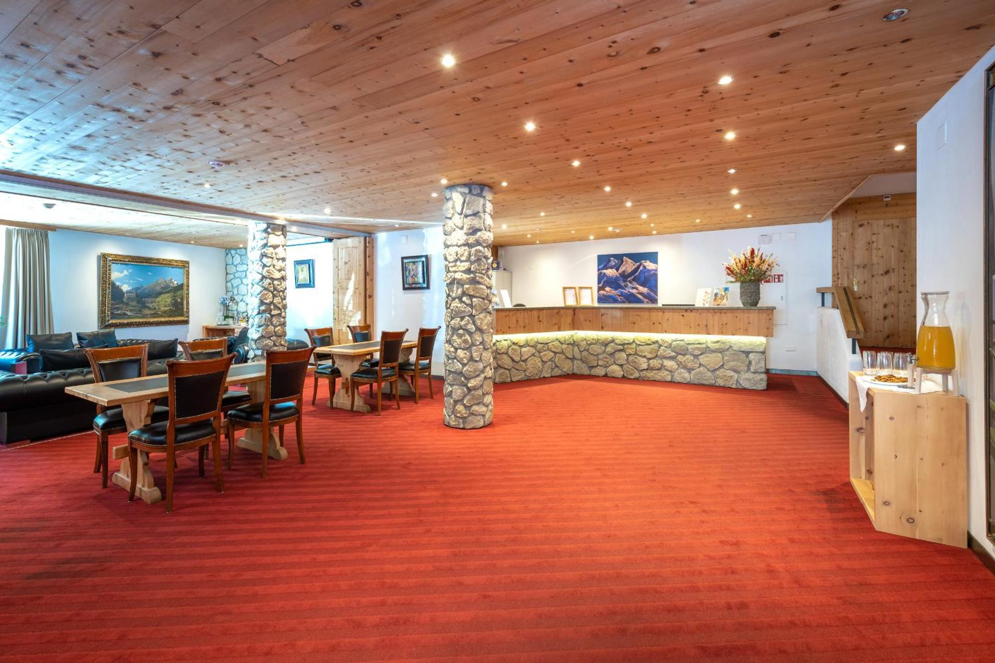 Hotel San Gian Sankt Moritz