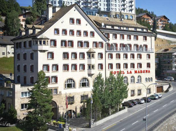 Grace La Margna Hotel