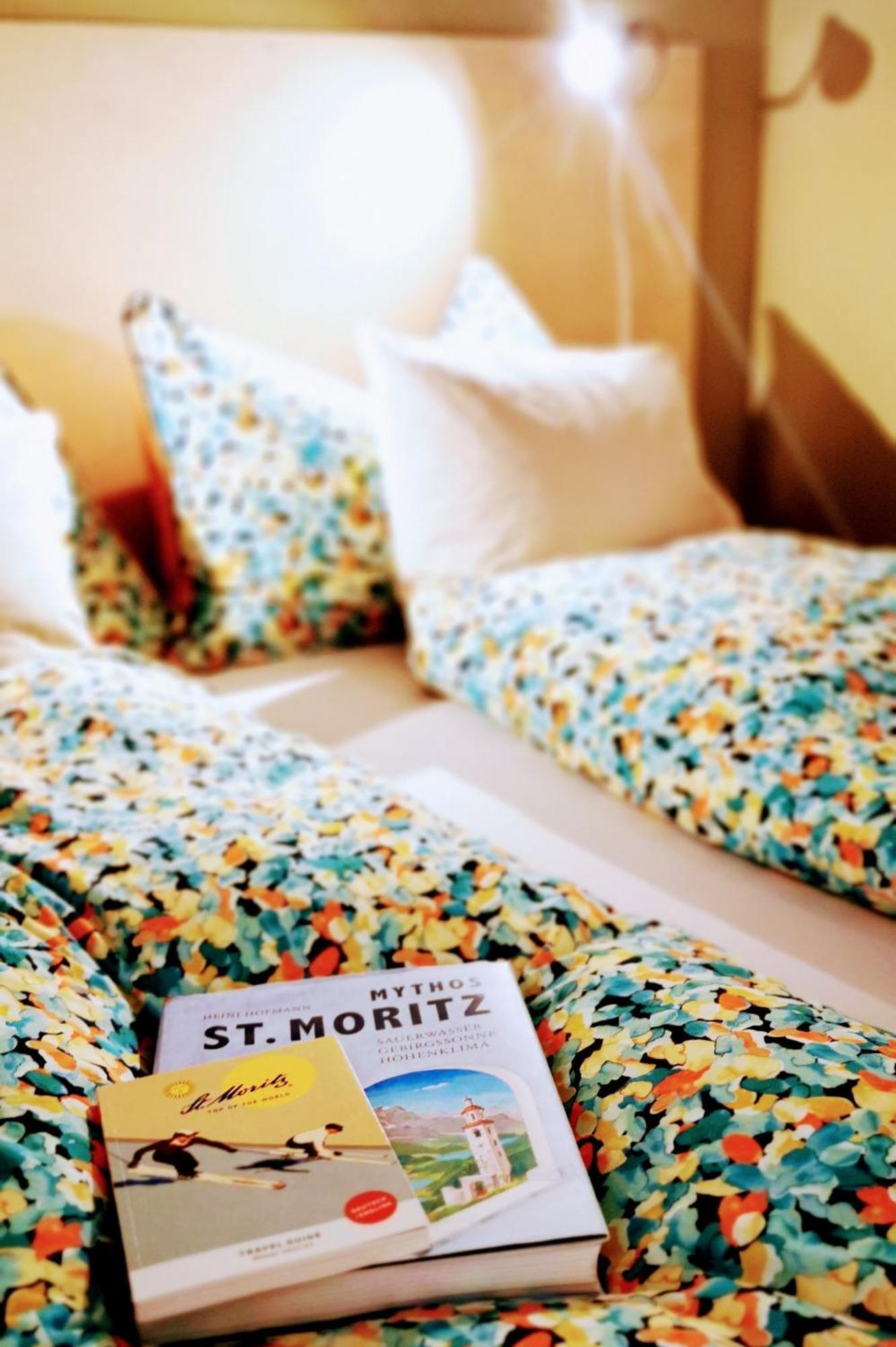 Apartment Spirit Piz San Gian 14 St. Moritz