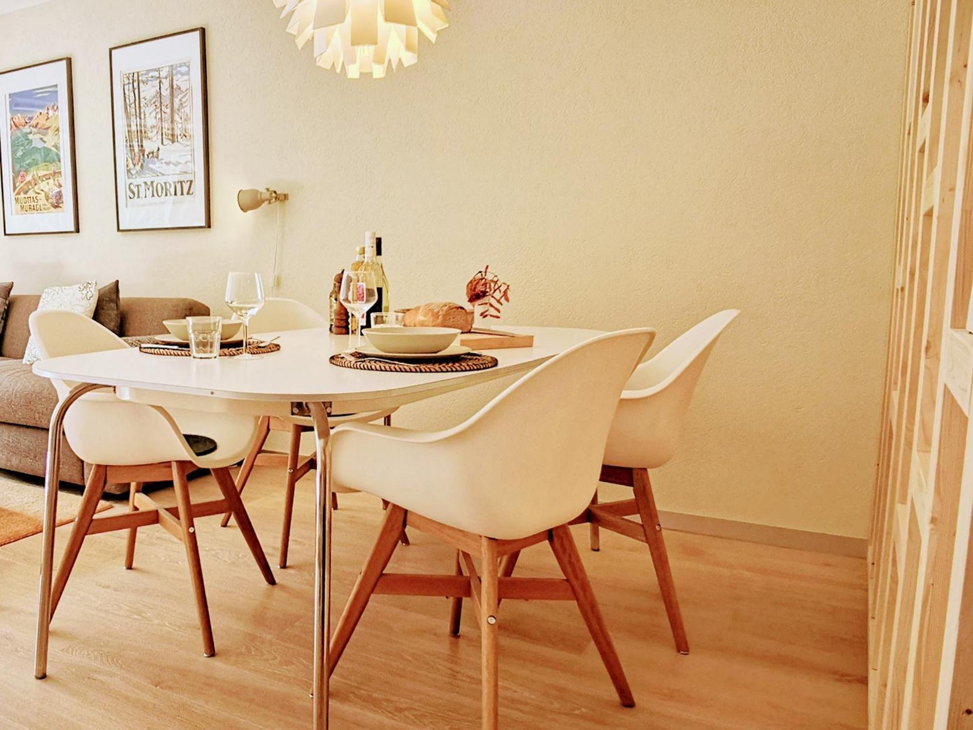 Apartment Spirit Piz San Gian 14 St. Moritz