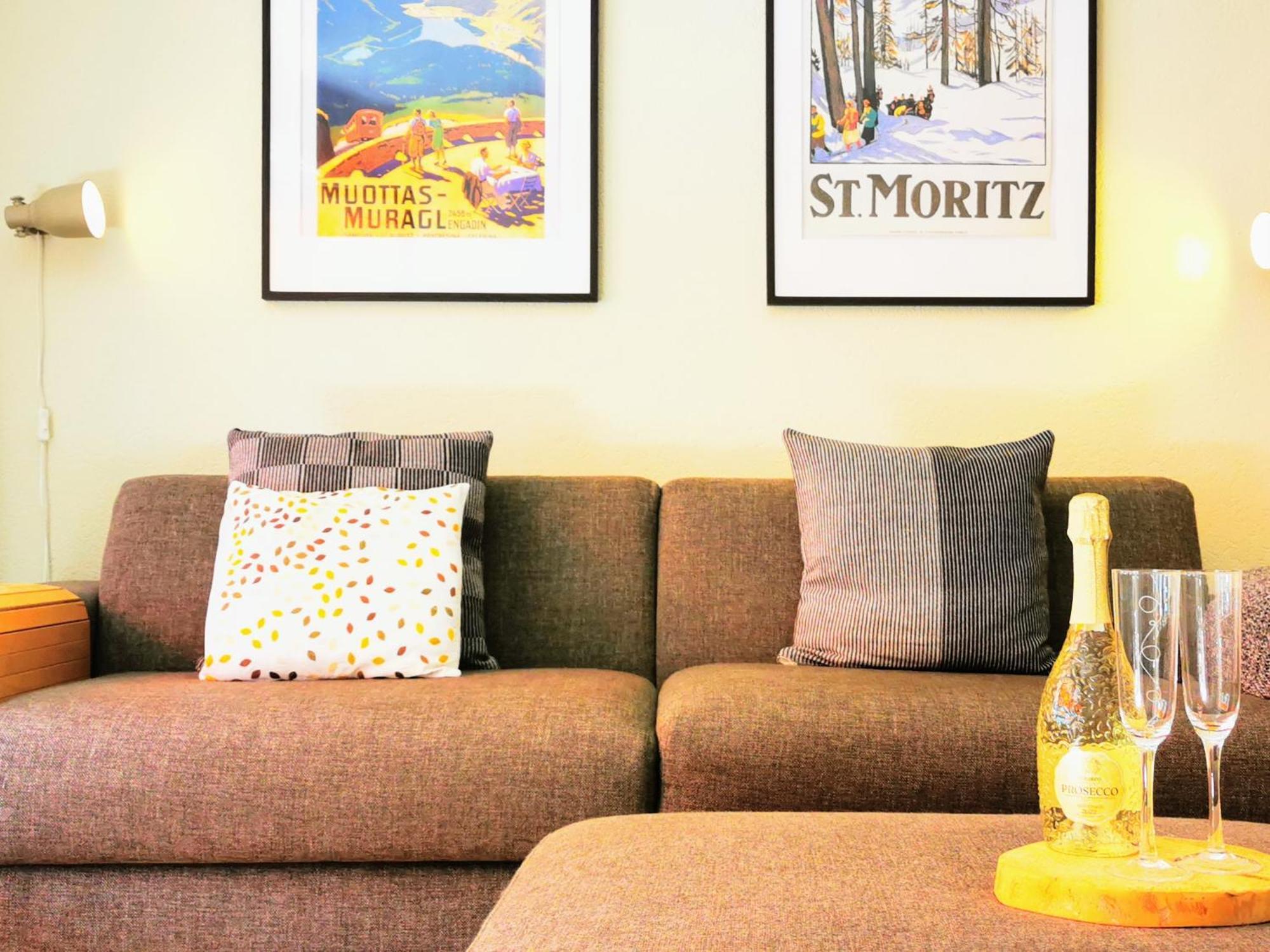Spirit Piz San Gian 14 St. Moritz