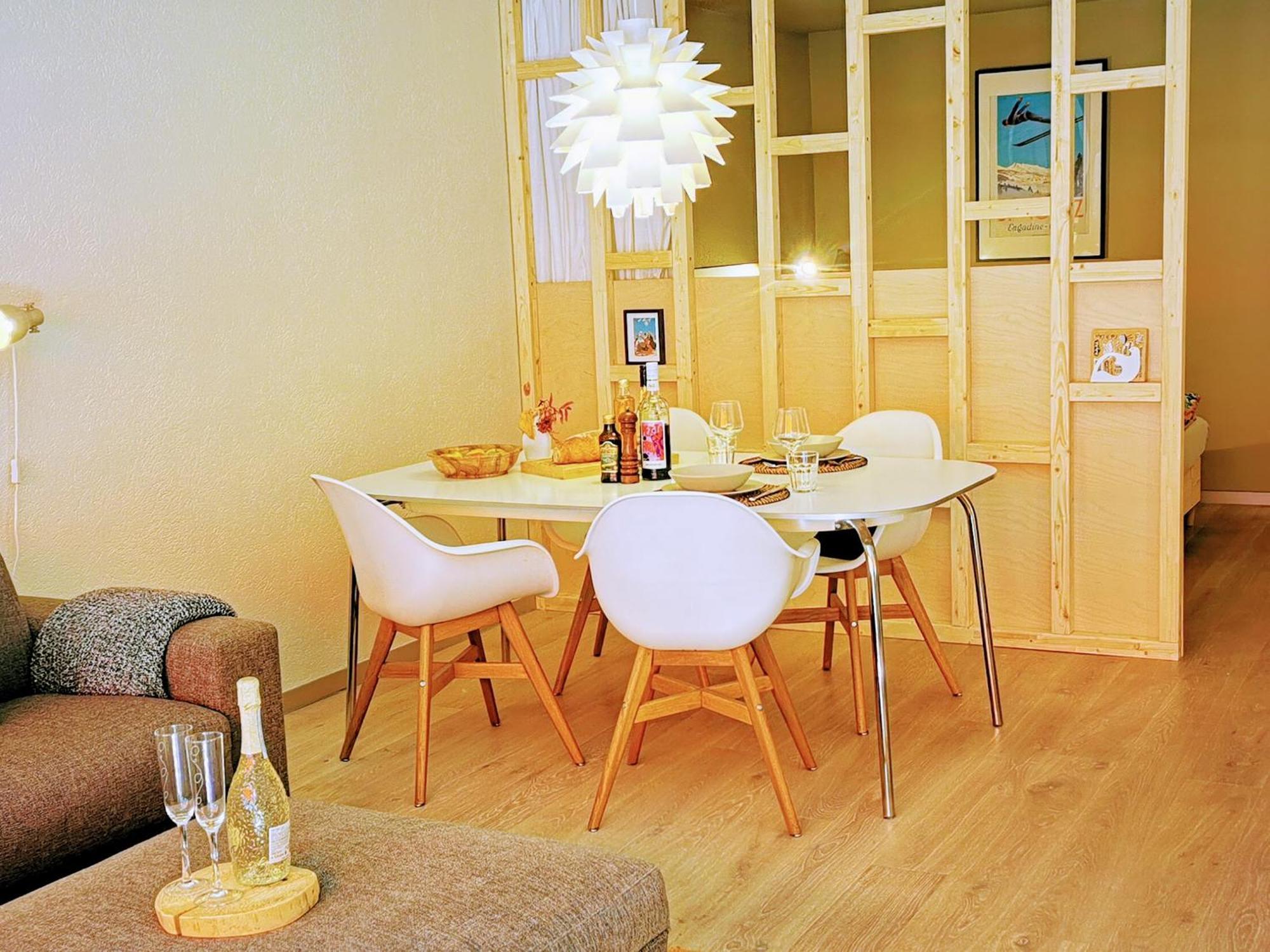 Apartment Spirit Piz San Gian 14 St. Moritz