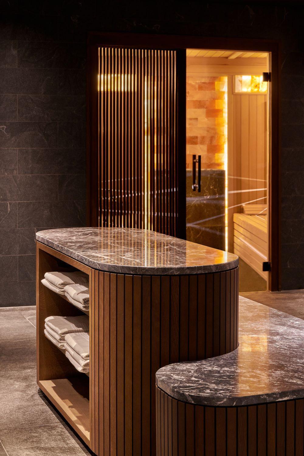 Otel Grace La Margna Saint-Moritz