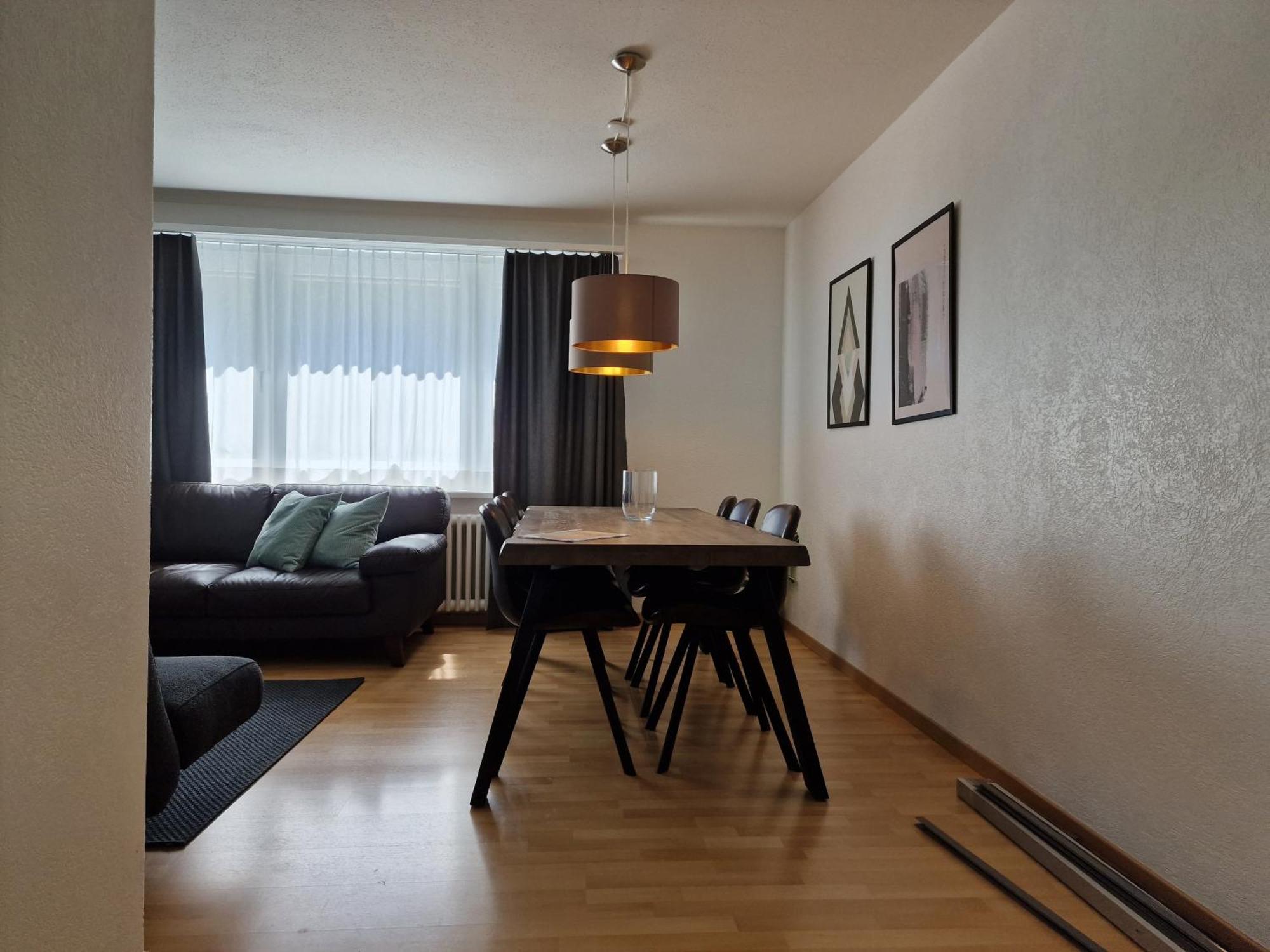 Apartment Via Surpunt - Signal - 5 St. Moritz