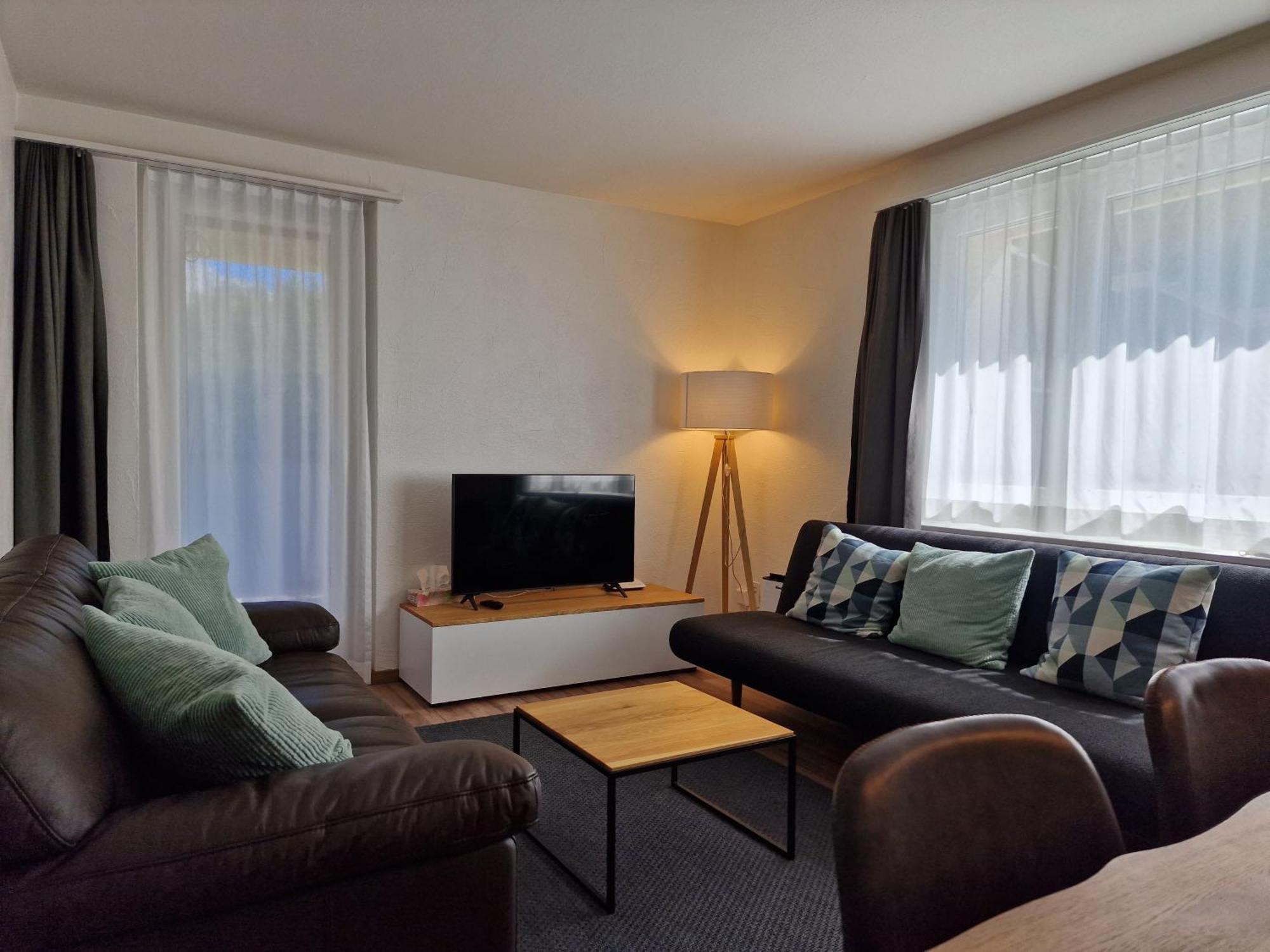 Apartments Corvatch-Sunflower St. Moritz
