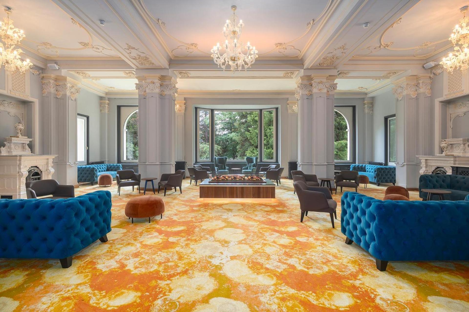Hotel Reine Victoria By Laudinella 4*