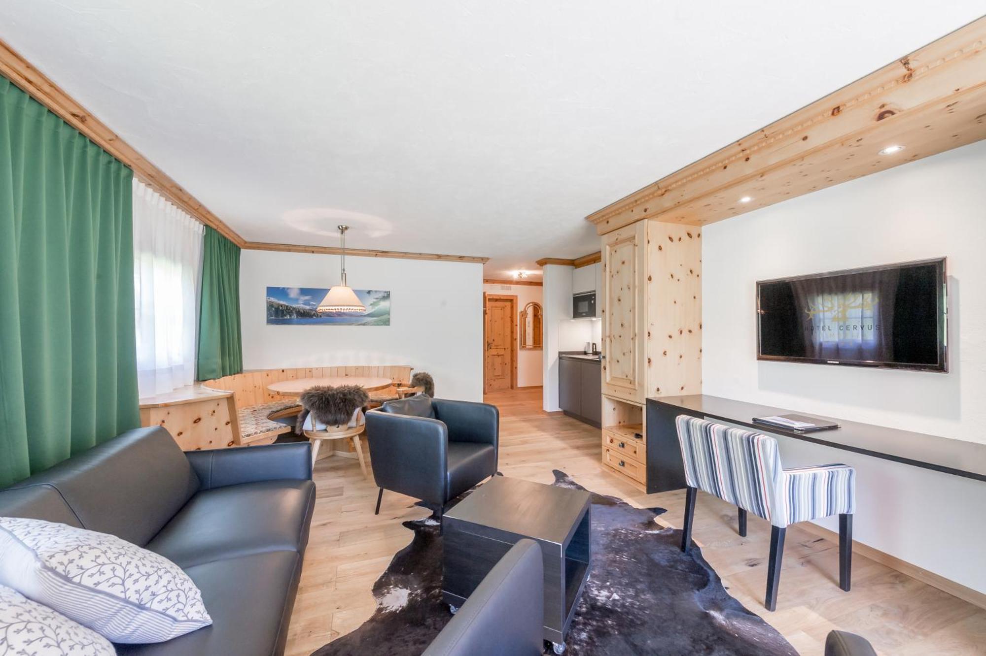 Boutique Cervus 3* St. Moritz