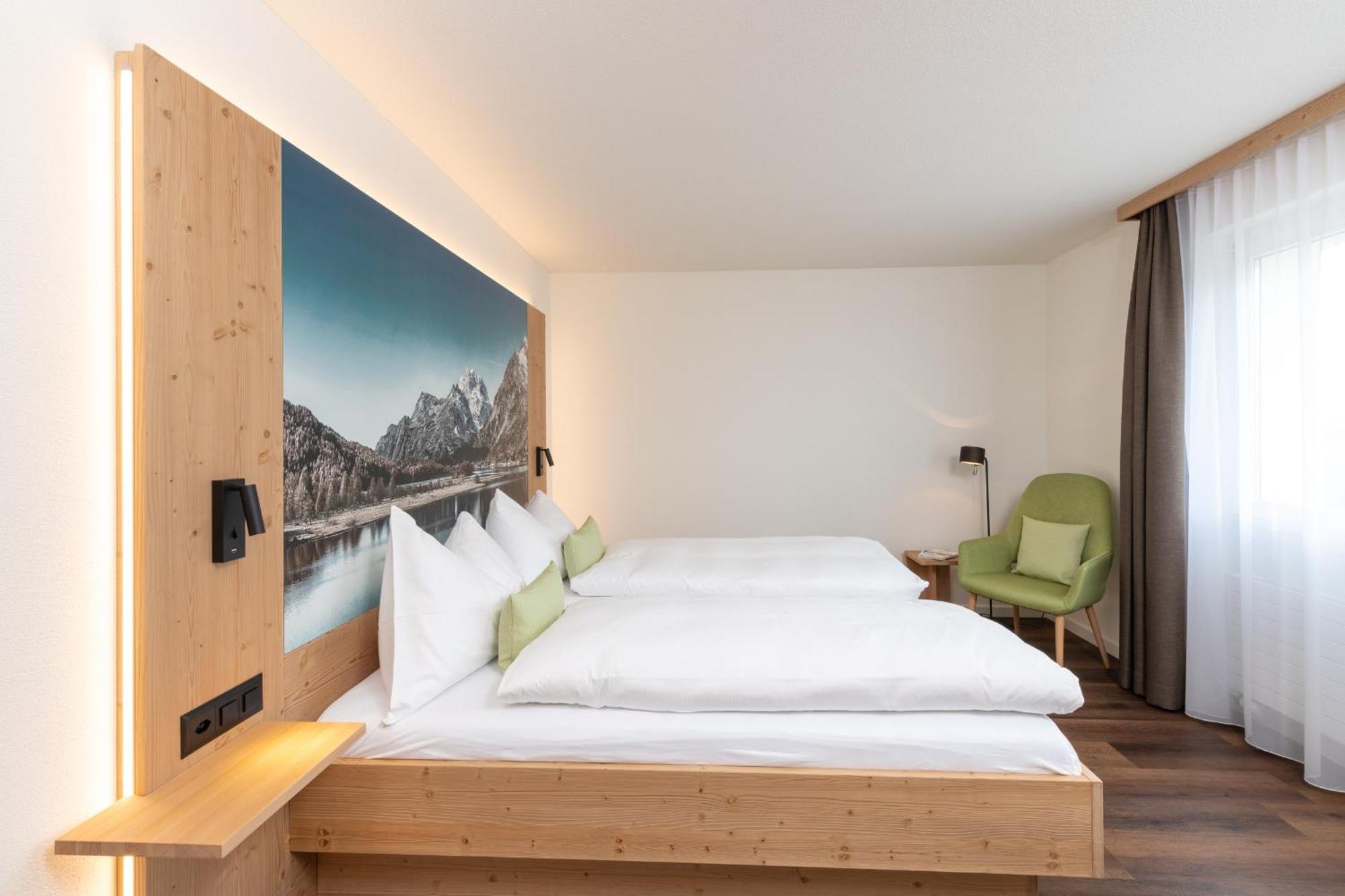 Berghotel Randolins Hotel