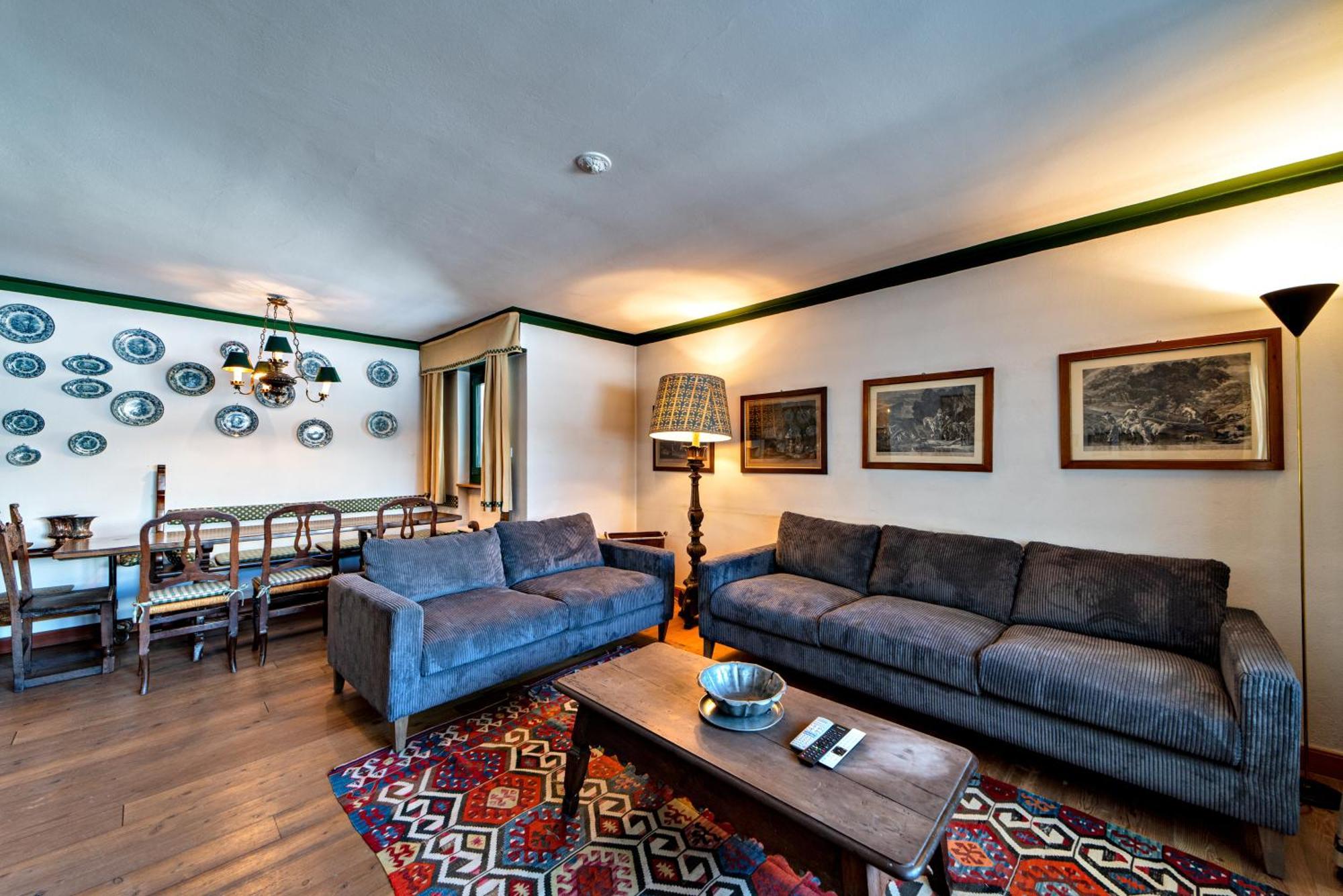 Chesa Cuntainta - Apartment