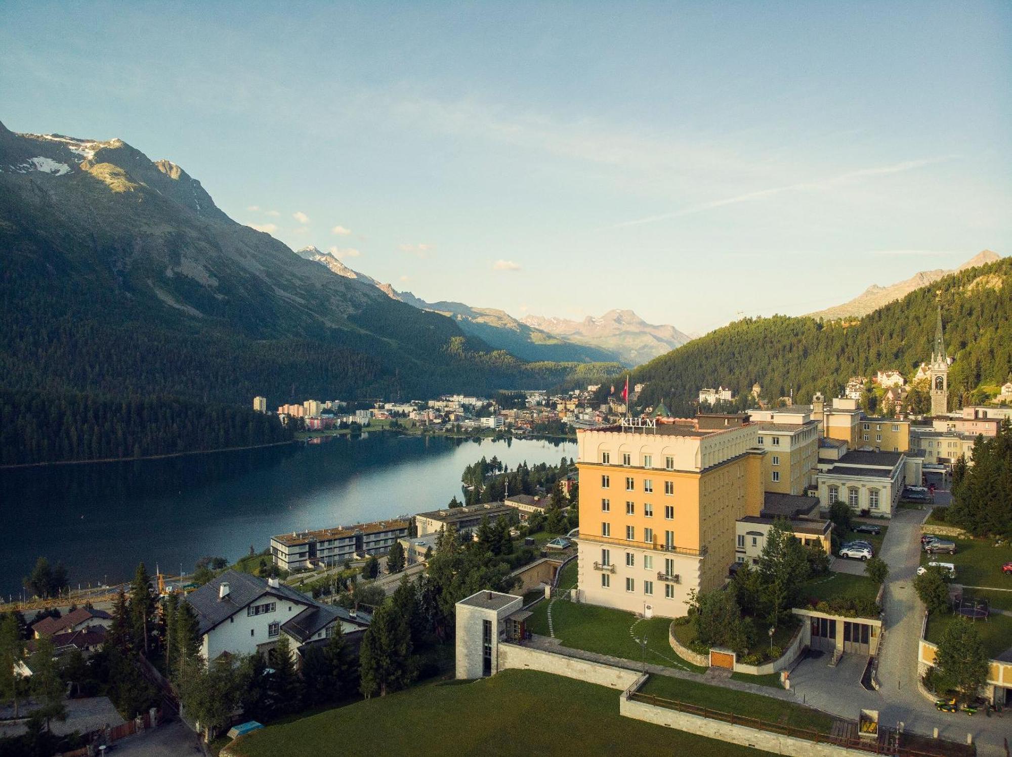 Kulm Hotel 5*