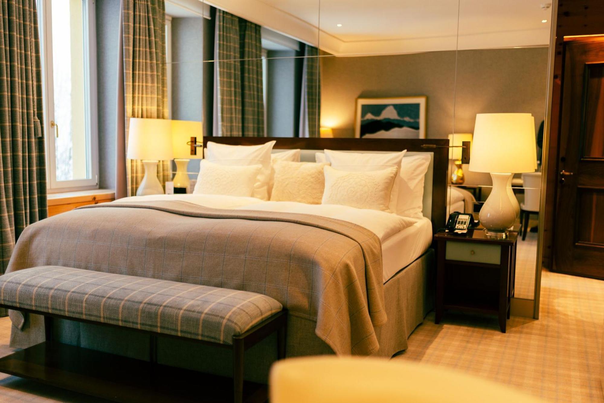 Kulm Hotel 5*