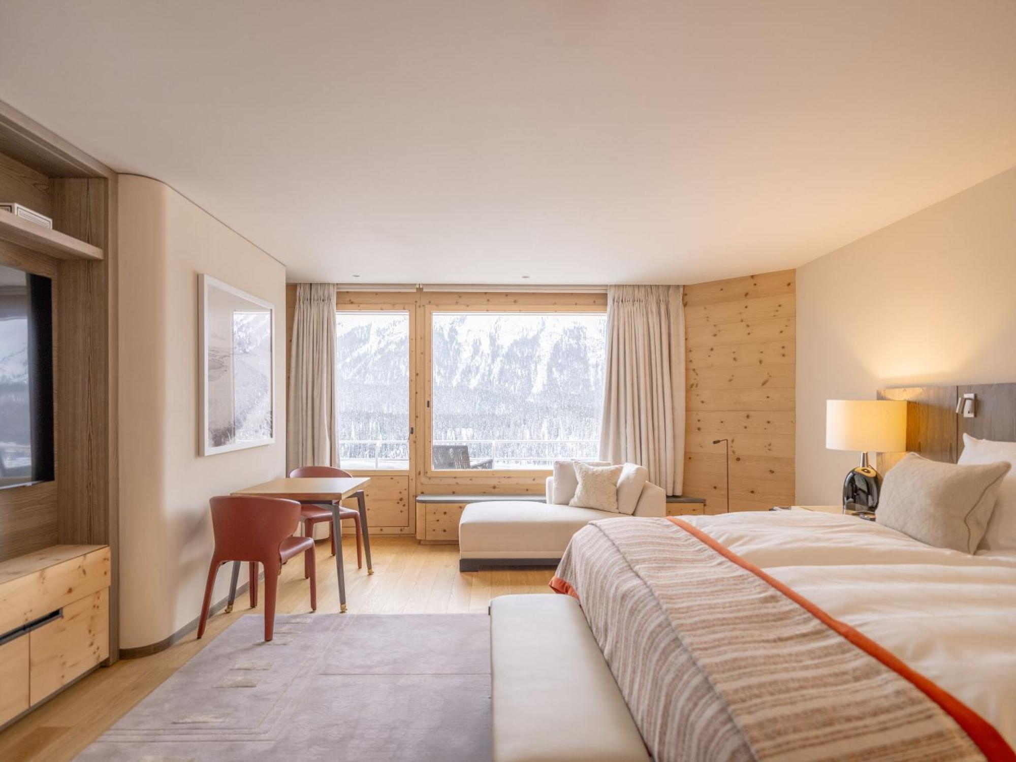 Kulm 5* St. Moritz