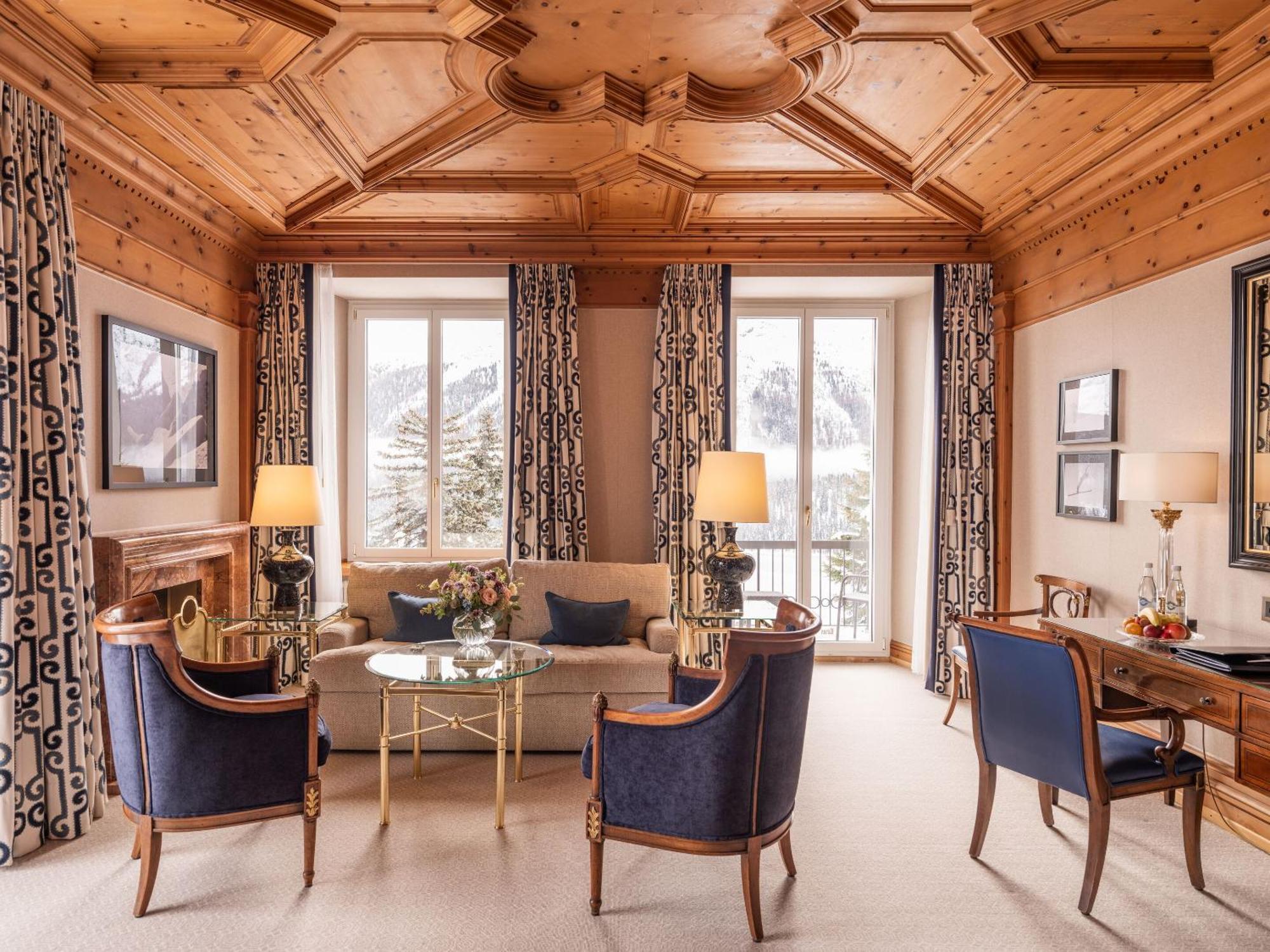 Hotel Kulm 5*