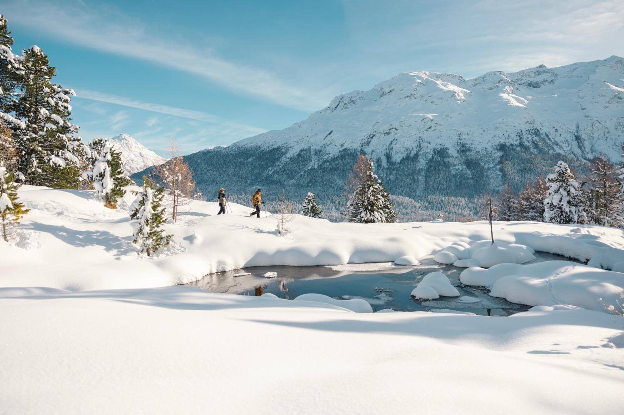 Kulm Hotel 5*