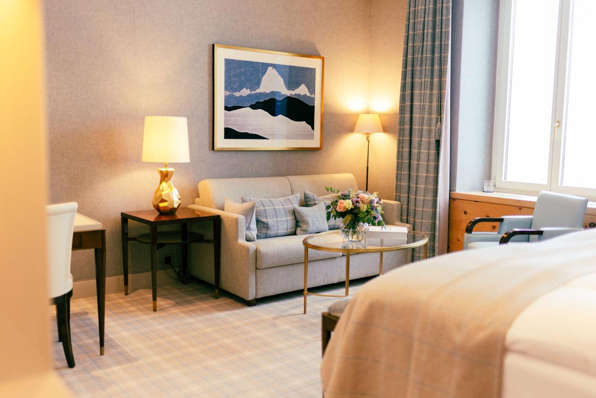 Kulm Hotel St. Moritz