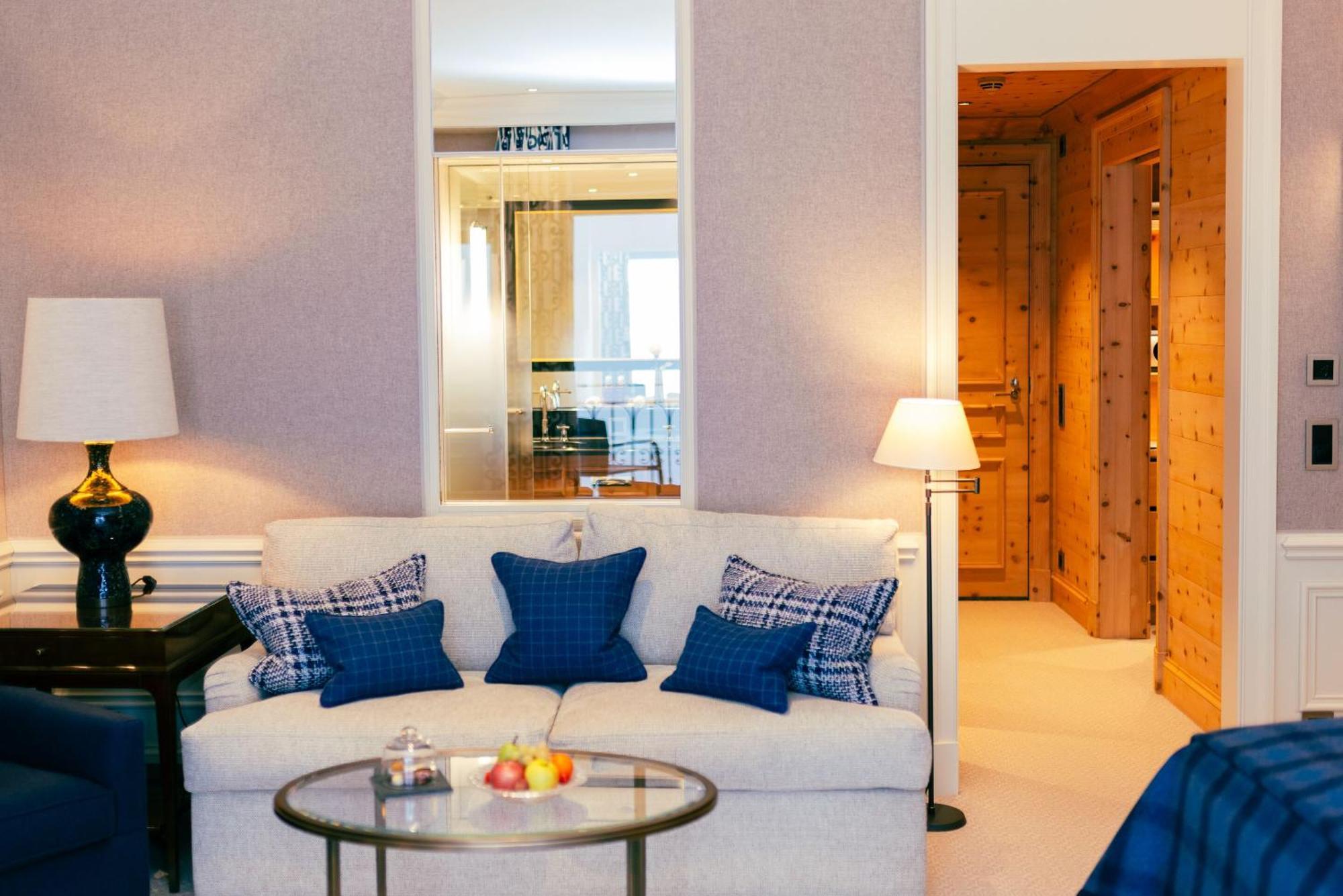 Hotel Kulm 5*