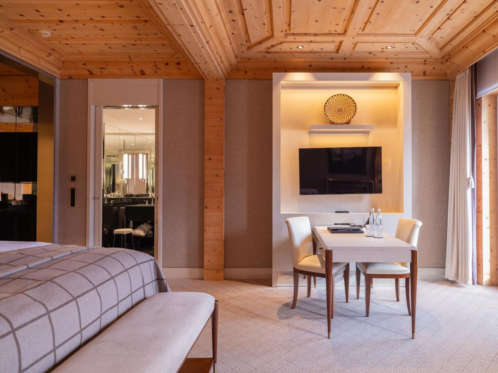 Kulm 5* St. Moritz