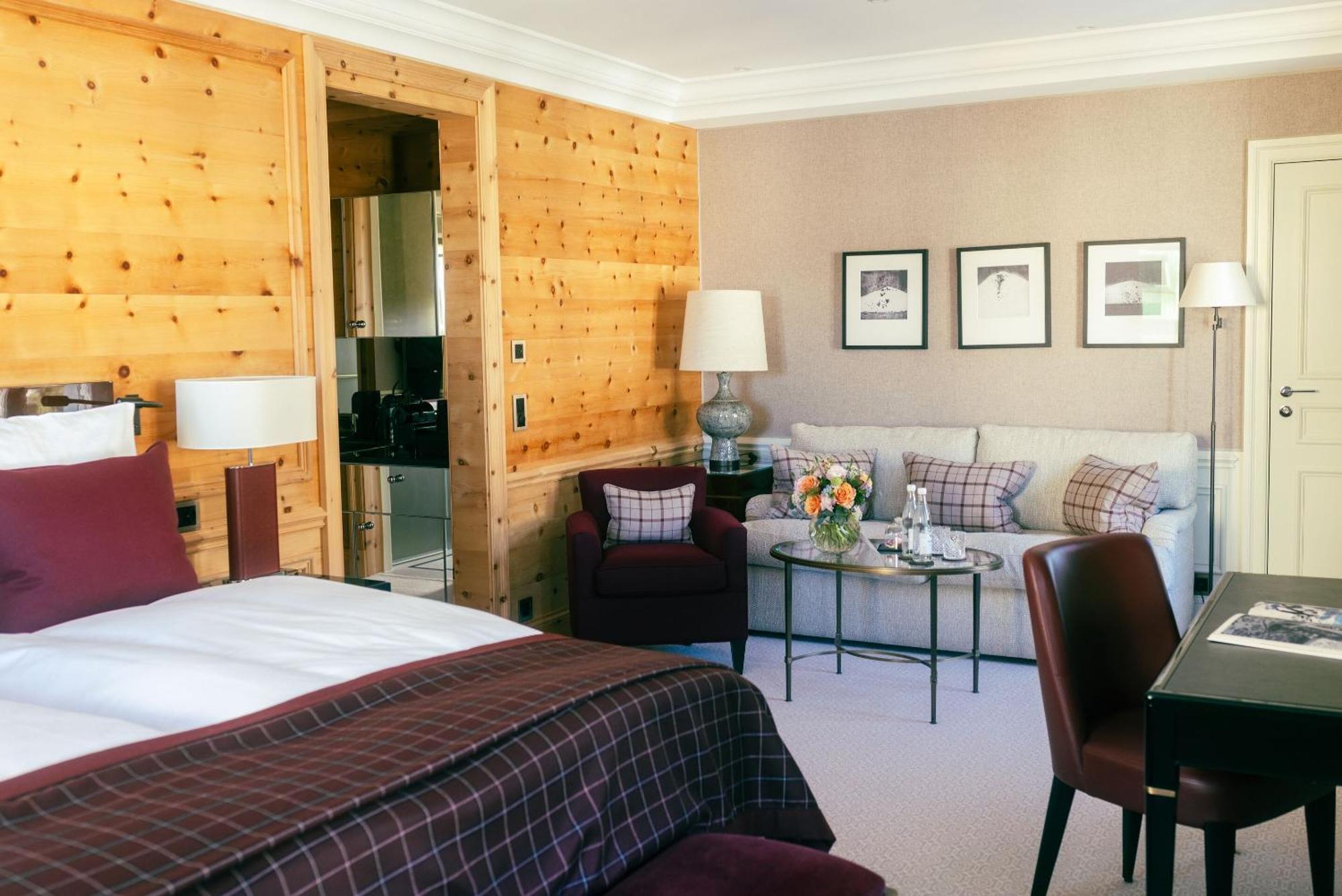 Kulm 5* St. Moritz