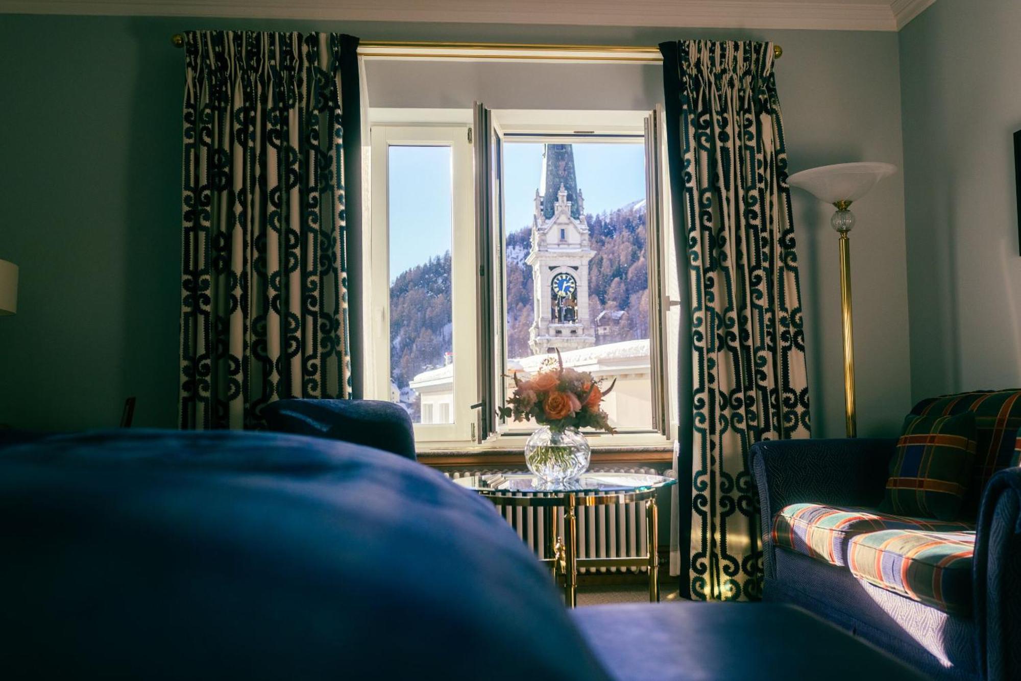 Kulm Hotel St. Moritz