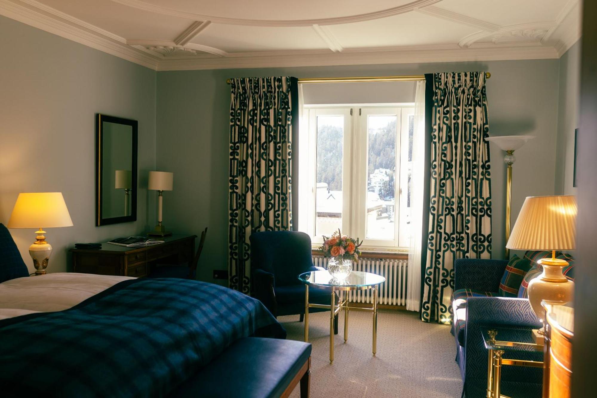 Hotel Kulm 5*
