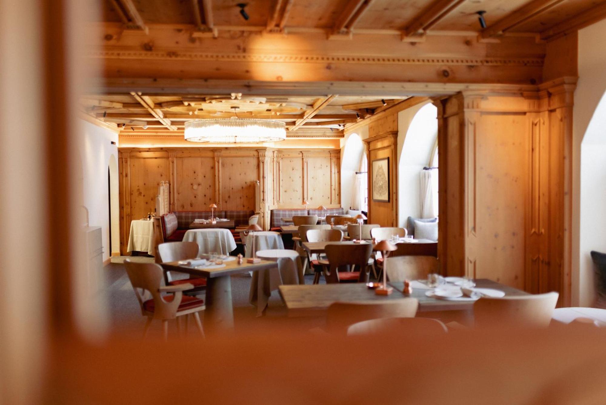 Kulm 5* St. Moritz