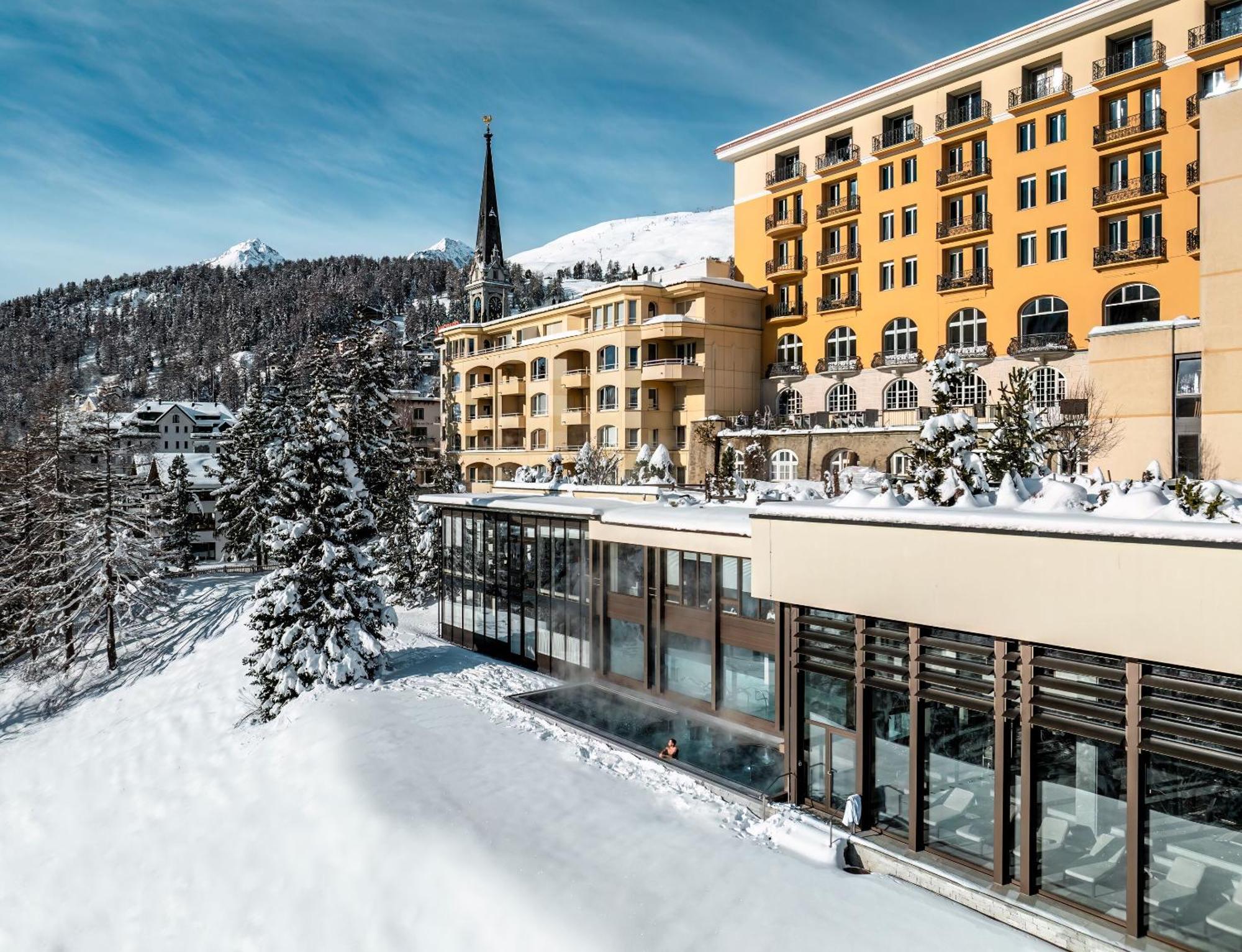 Kulm 5* St. Moritz