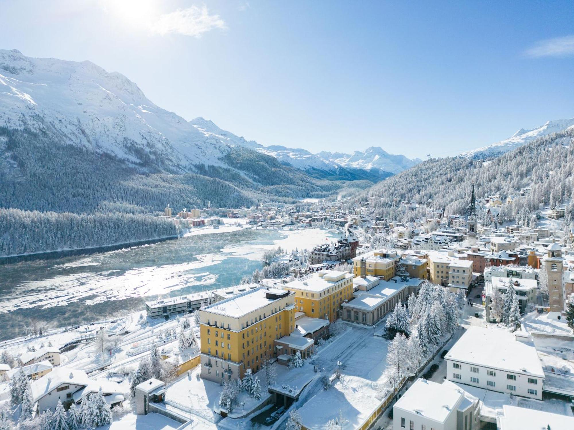 Hotel Kulm St. Moritz