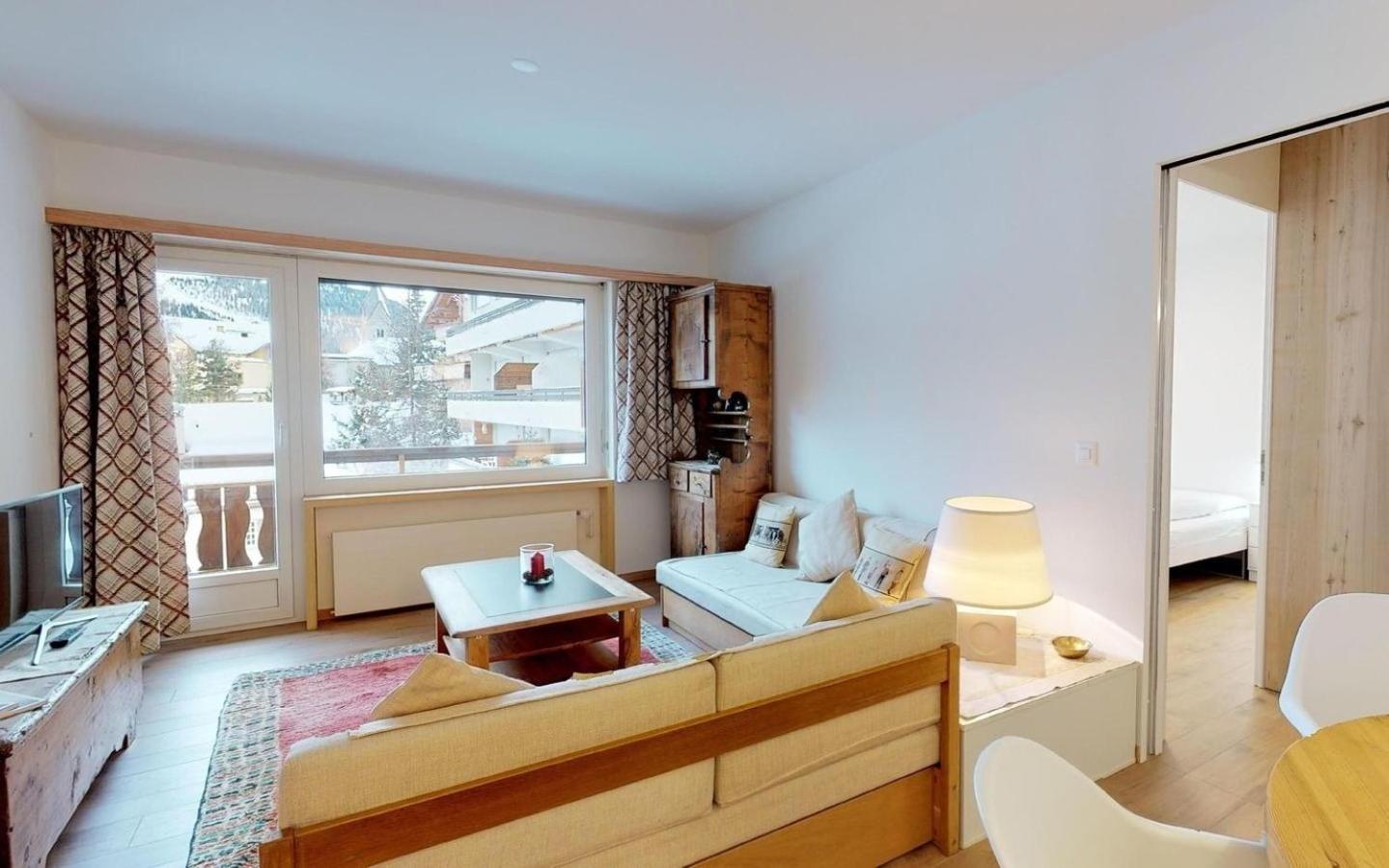 Sonnalpine A20 Apartment St. Moritz