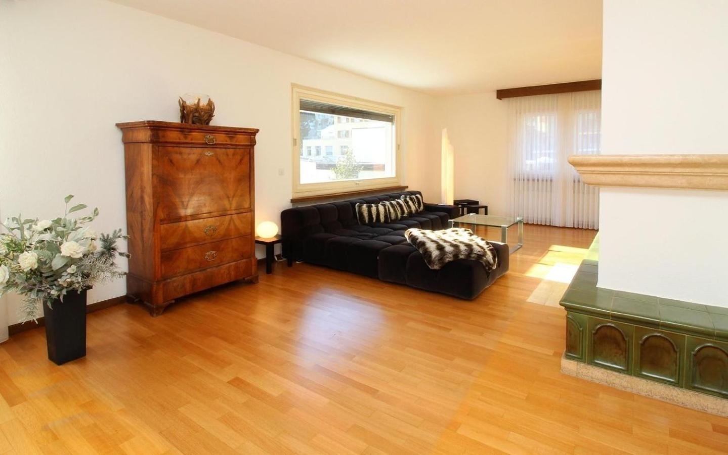 Chesa Alice Apartment *