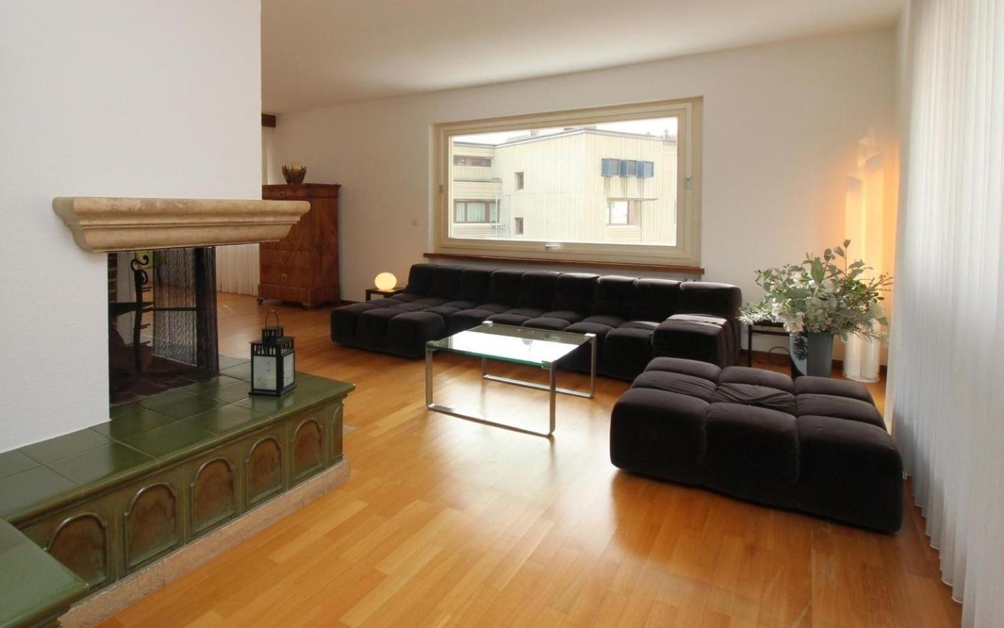 Chesa Alice Apartment