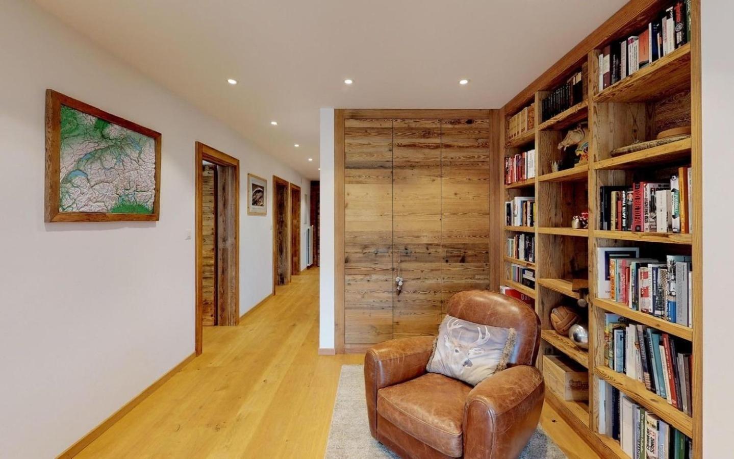 Casa Polo Daire Saint-Moritz