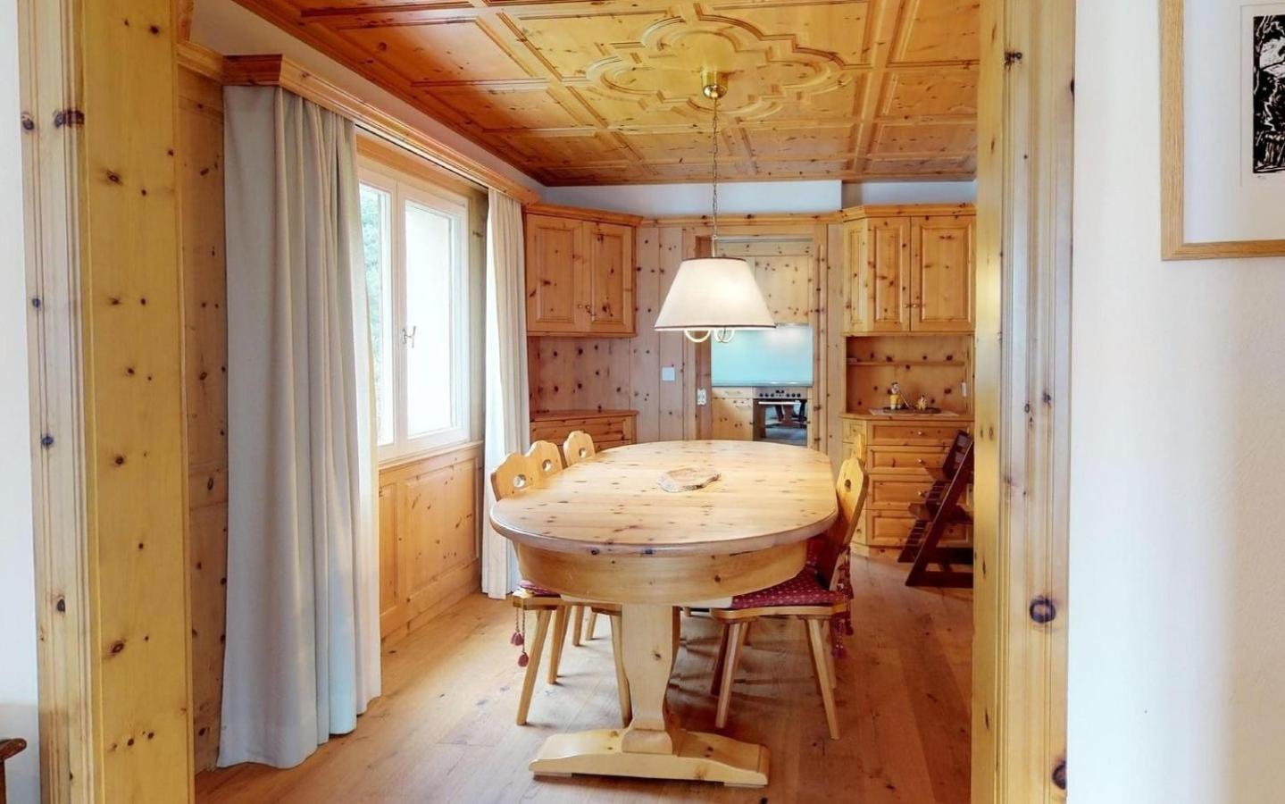 Trais Tschiervs * São Moritz