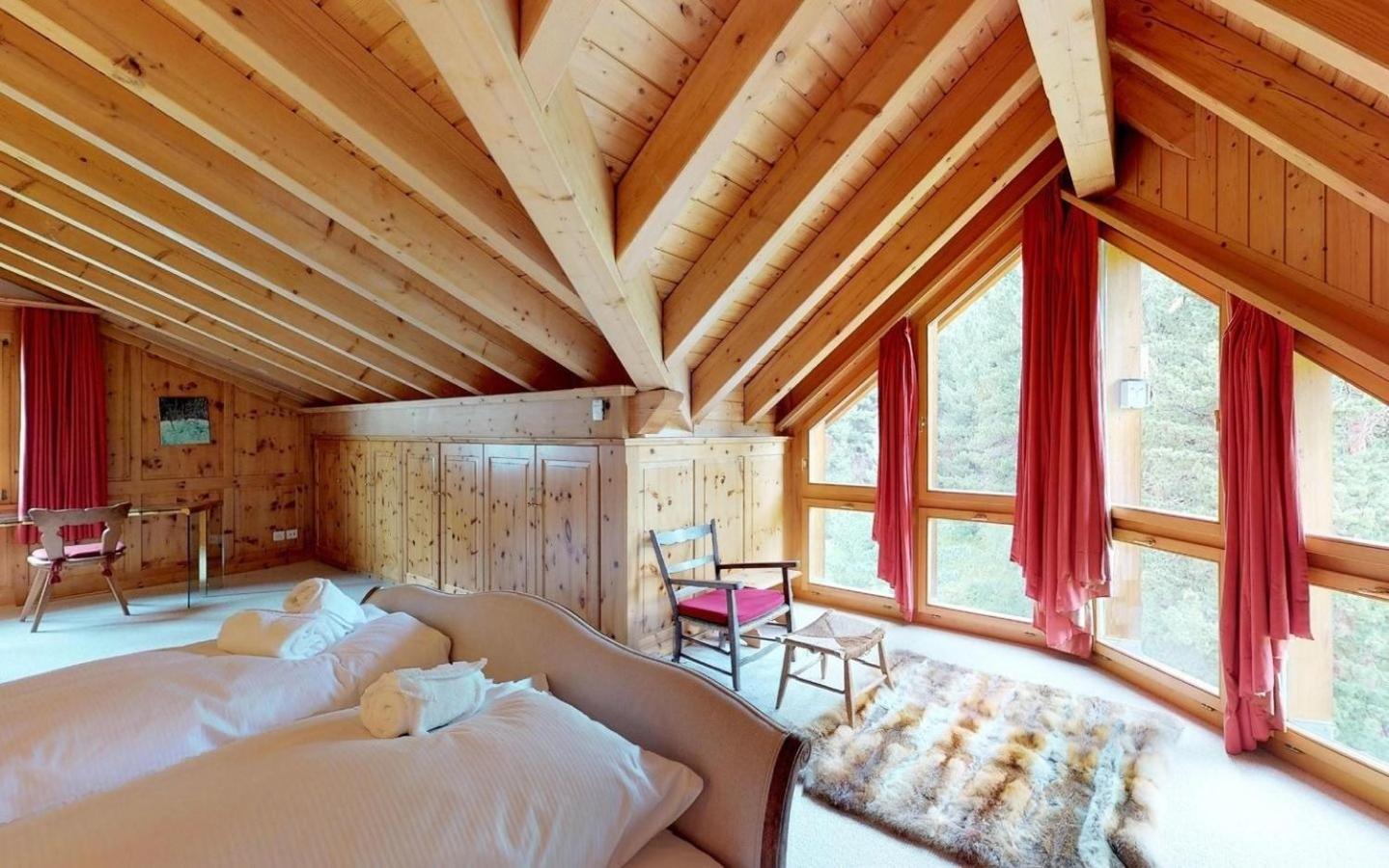 Trais Tschiervs Apartamento São Moritz