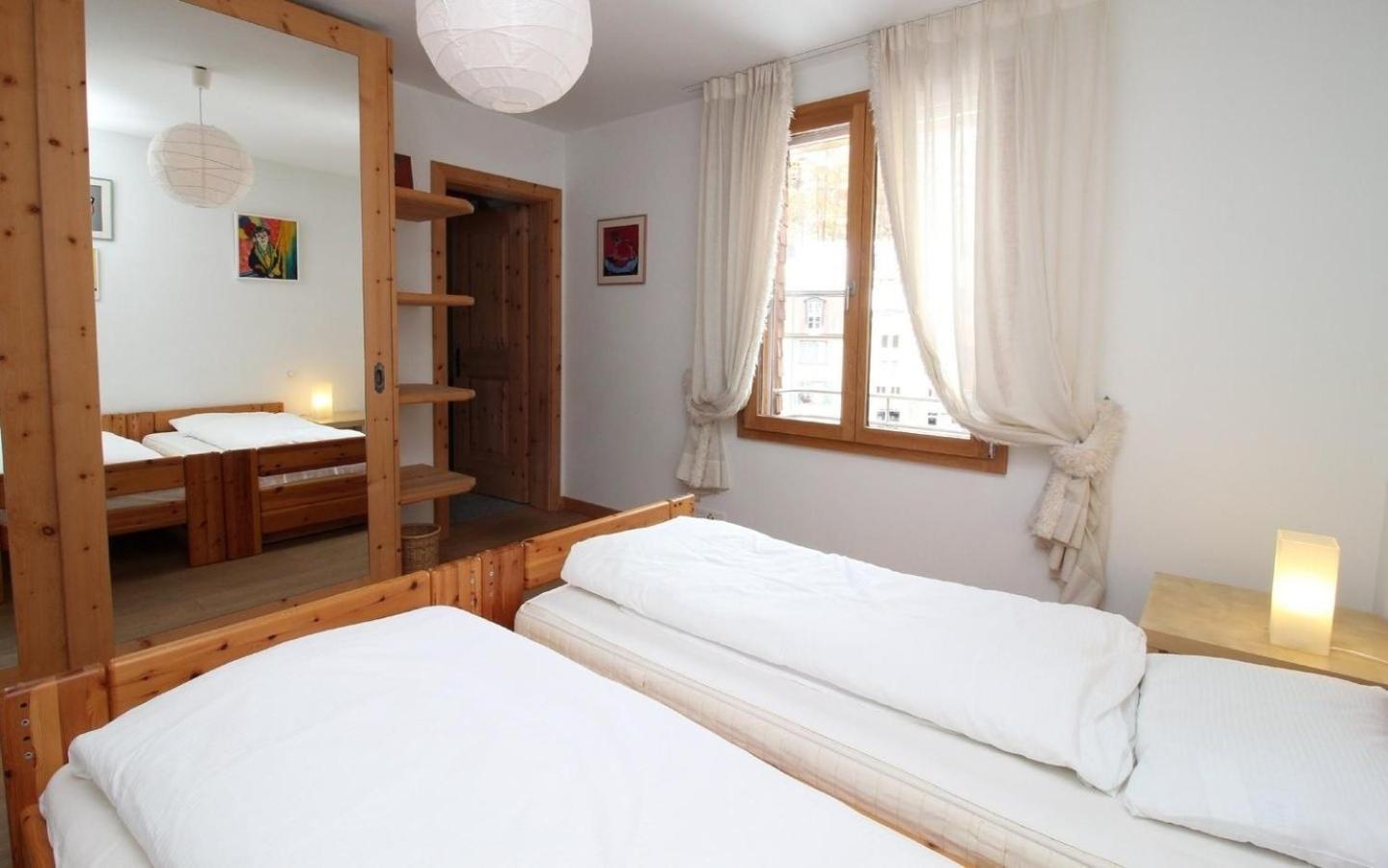 Chalavus Apartment St. Moritz
