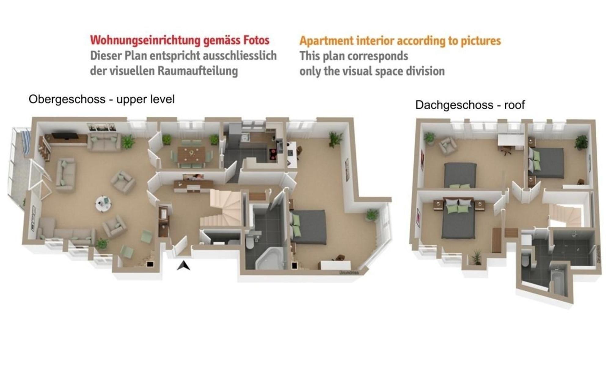 Trais Tschiervs Apartamento