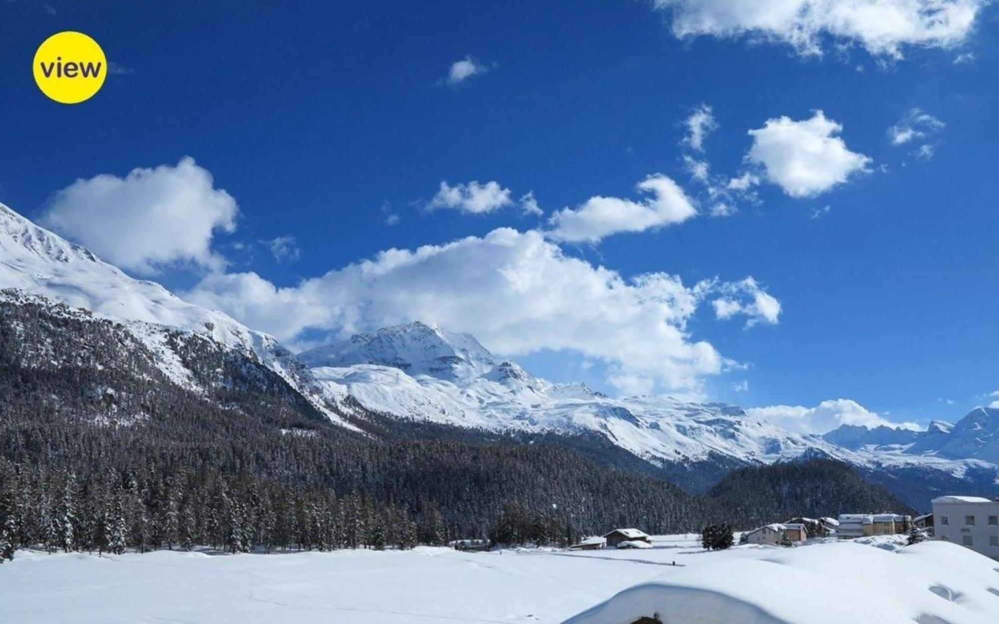 Trais Tschiervs São Moritz