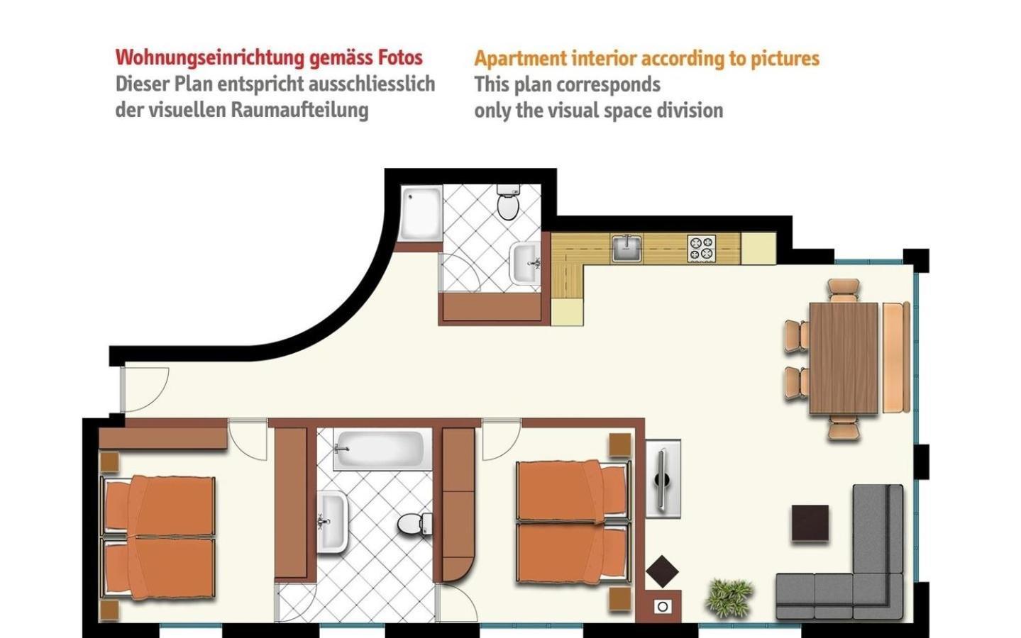 Apartment Chalavus