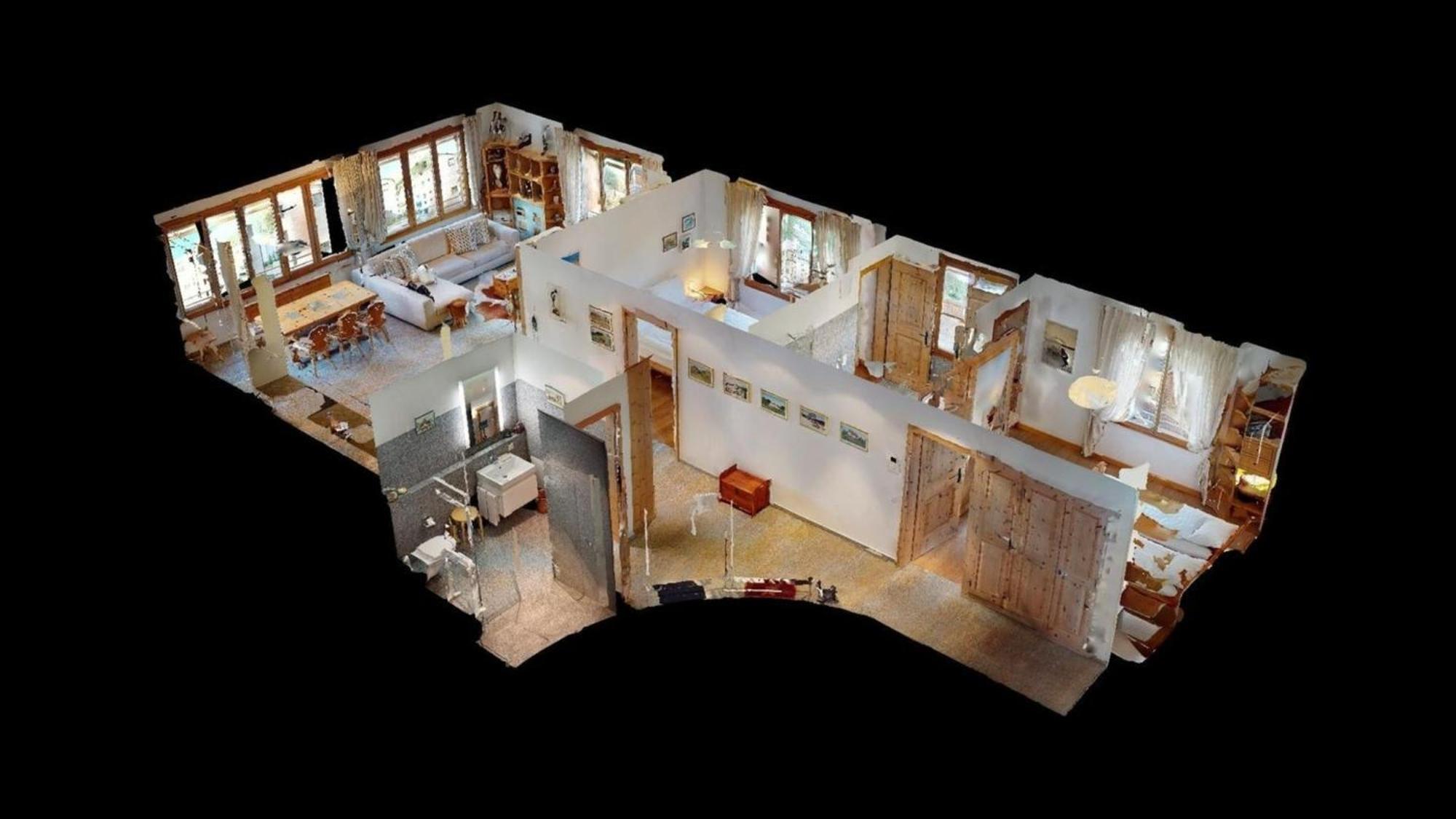 Chalavus Apartment