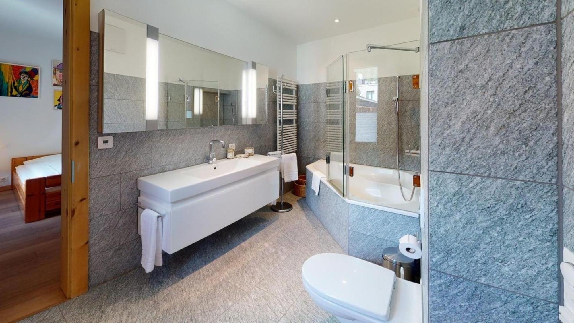 Apartment Chalavus St. Moritz