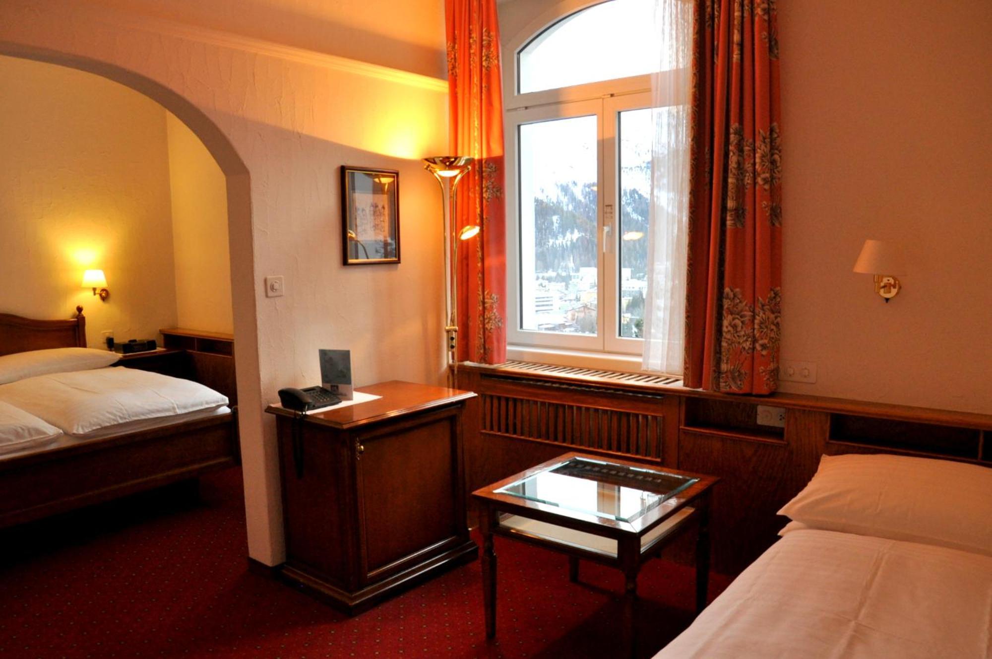 Hotel Soldanella St. Moritz