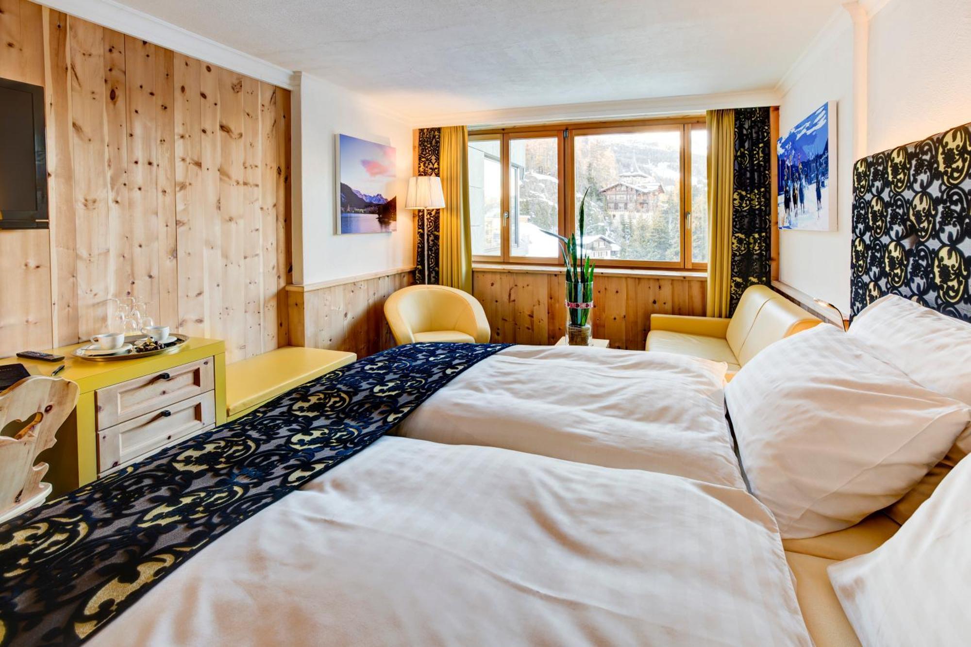 Otel San Gian Saint-Moritz