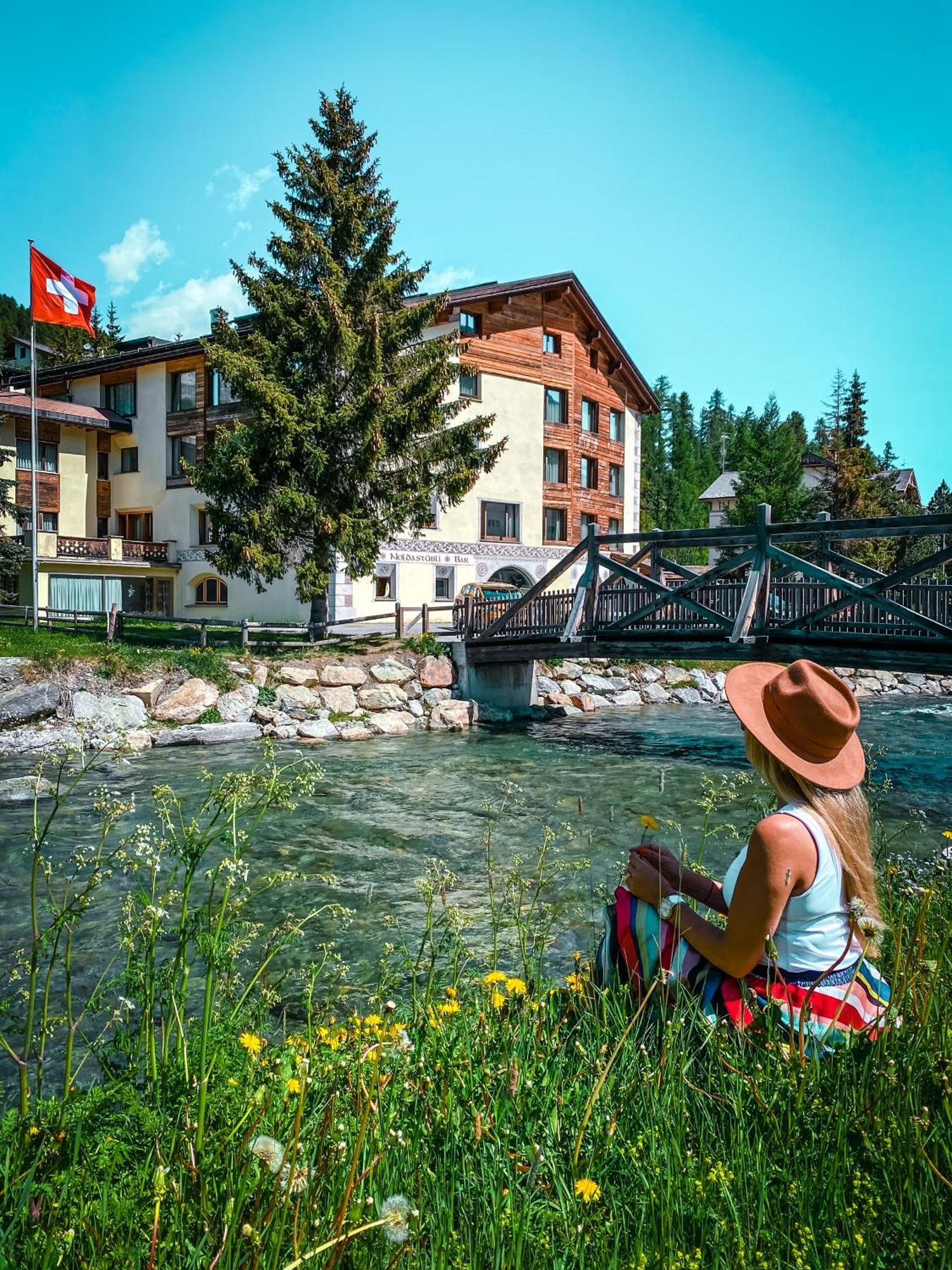 Nolda St. Moritz