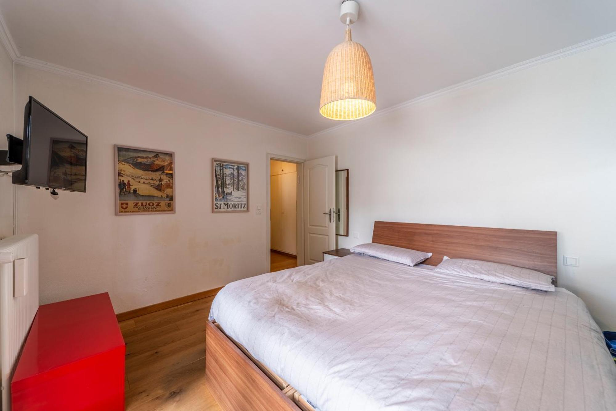 Chesa Sonnalpine B - Apartment *