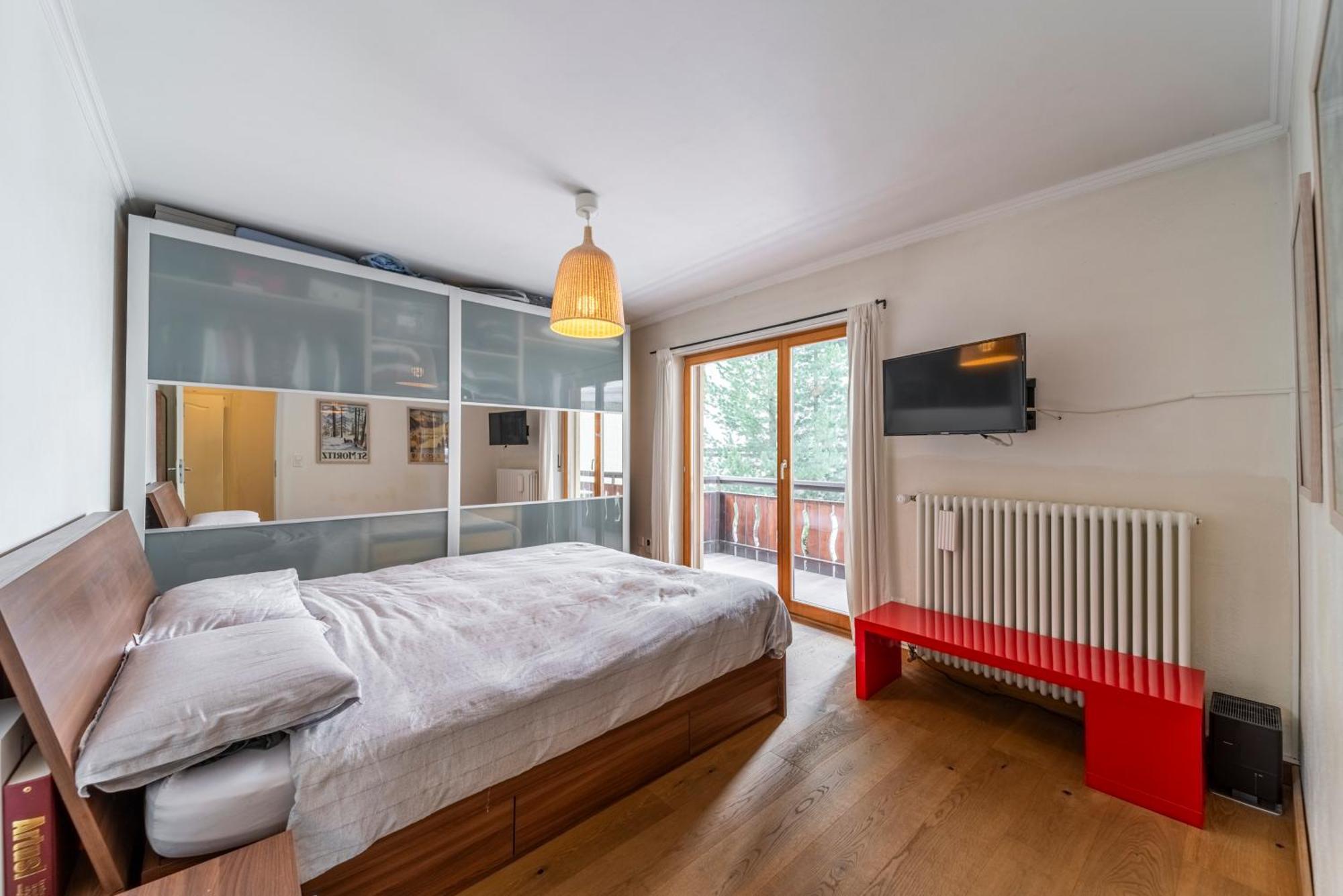 Chesa Sonnalpine B - * St. Moritz