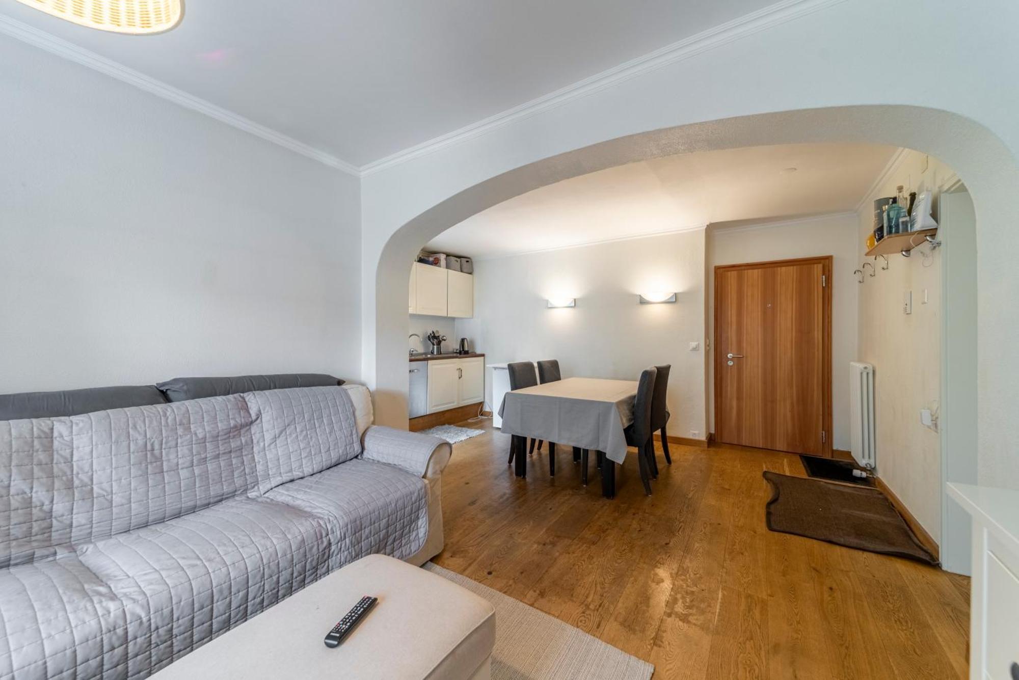 Apartment Chesa Sonnalpine B -