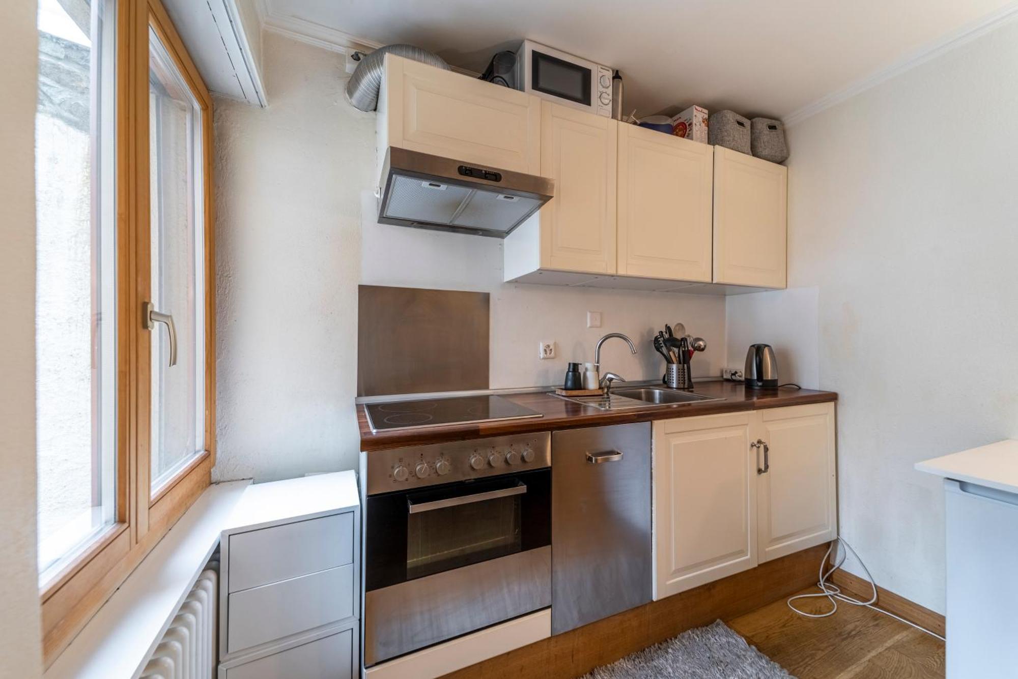 Chesa Sonnalpine B - Apartment *